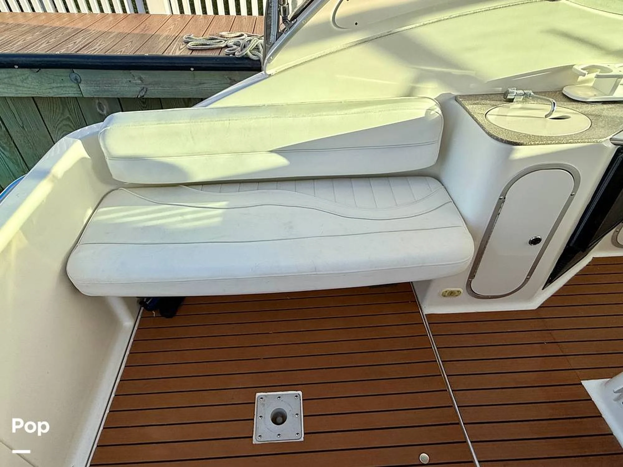 2000 Maxum 3300 SCR - Image 4