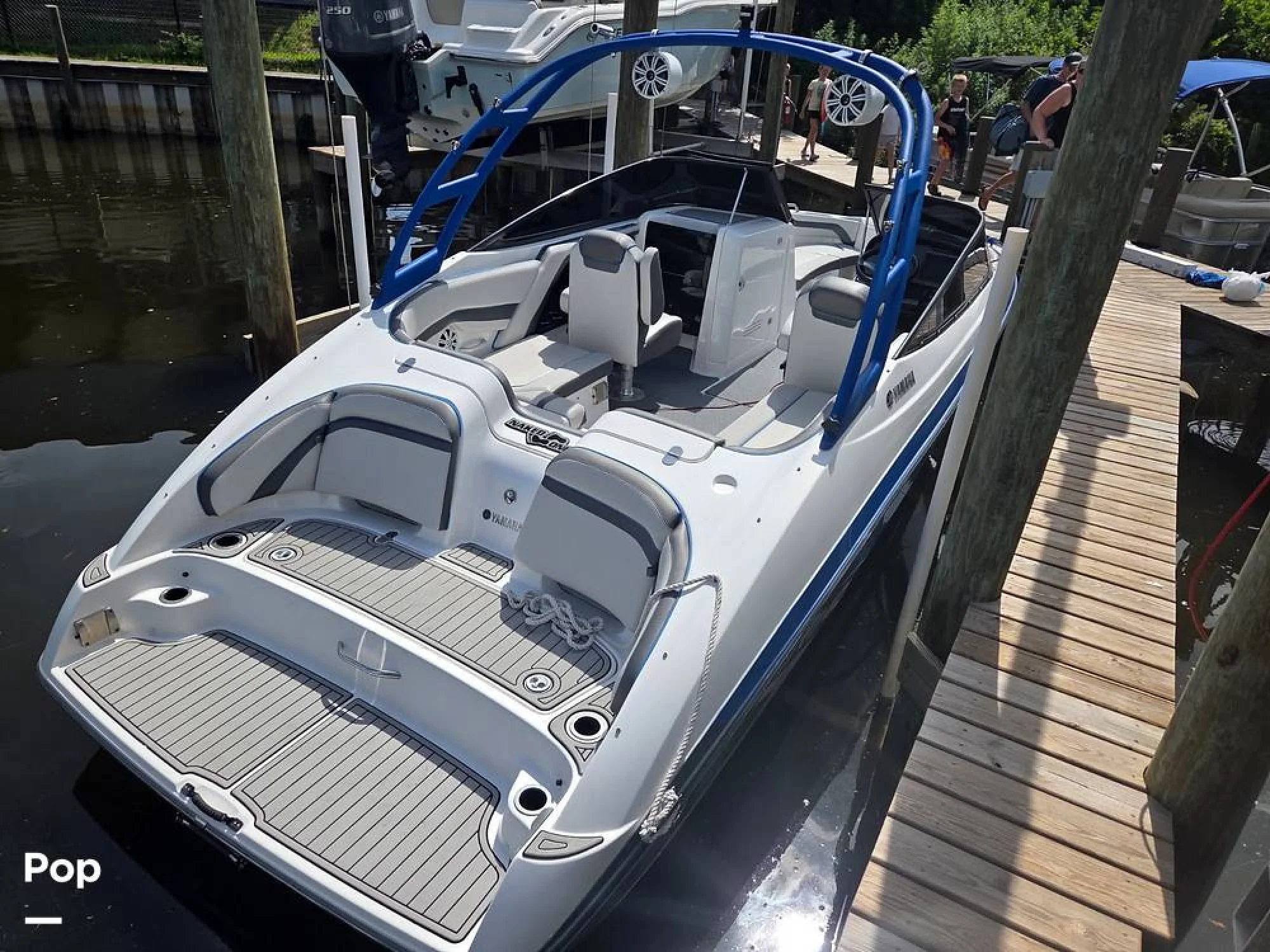 2020 Yamaha AR240 - Main Image