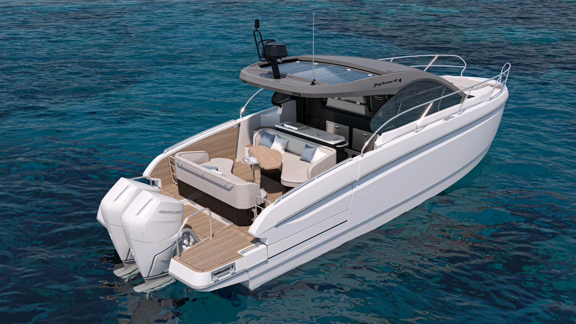 2026 Beneteau Gran Turismo 40 - Image 4