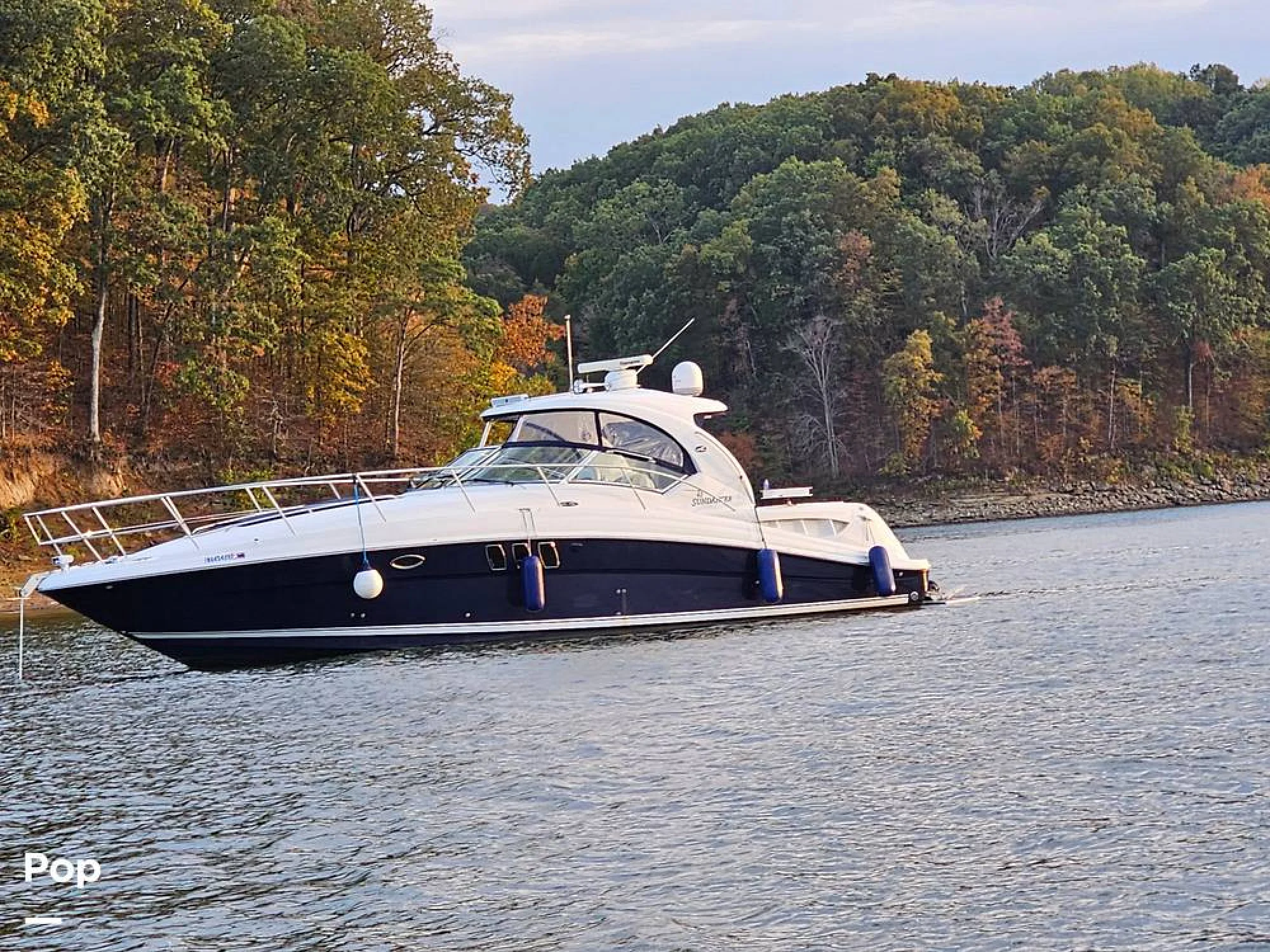 2008 Sea Ray 40 Sundancer - Image 5