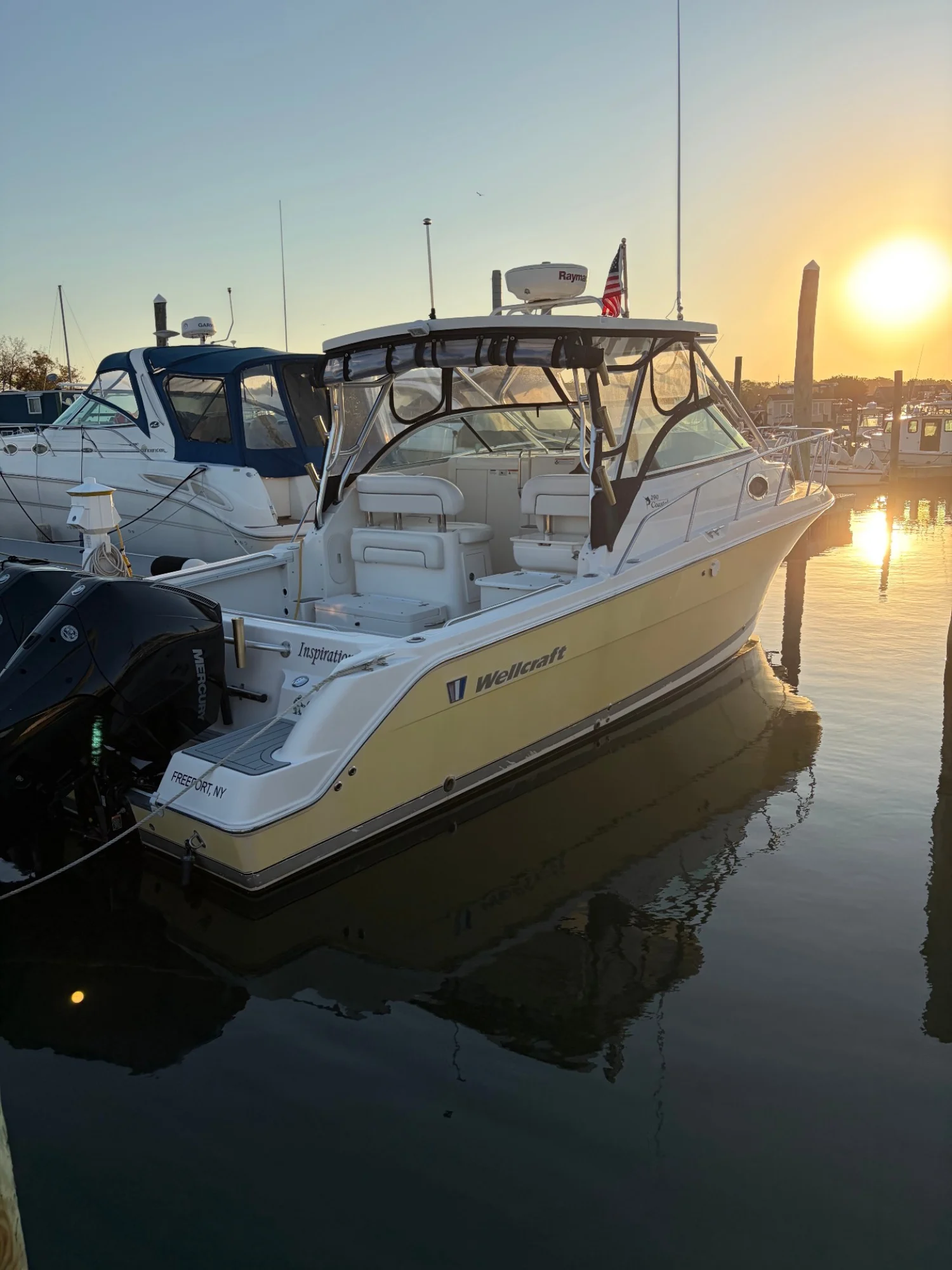 2007 Wellcraft 290 Coastal - Main Image