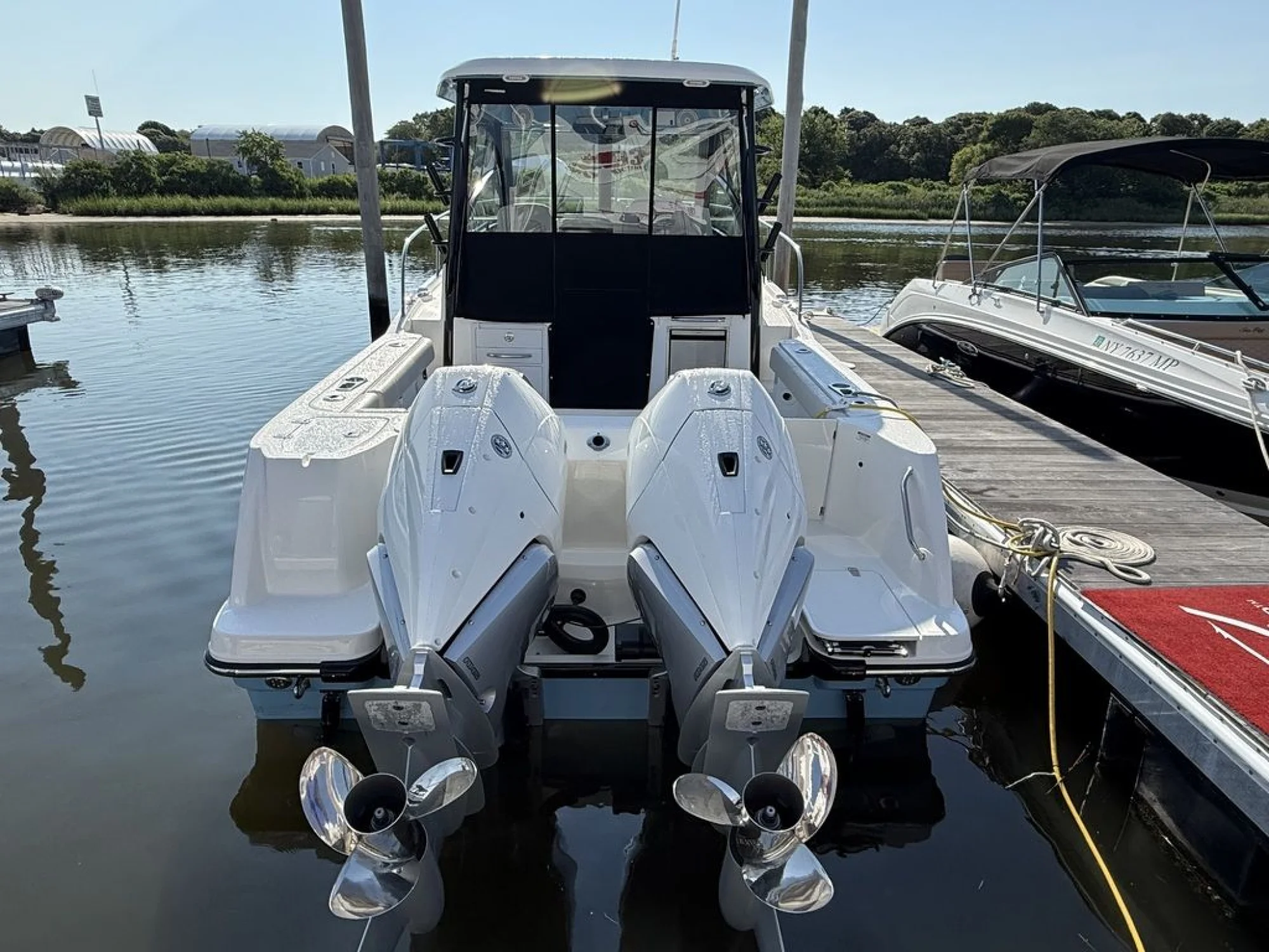Boston Whaler 285 Conquest - Image 3