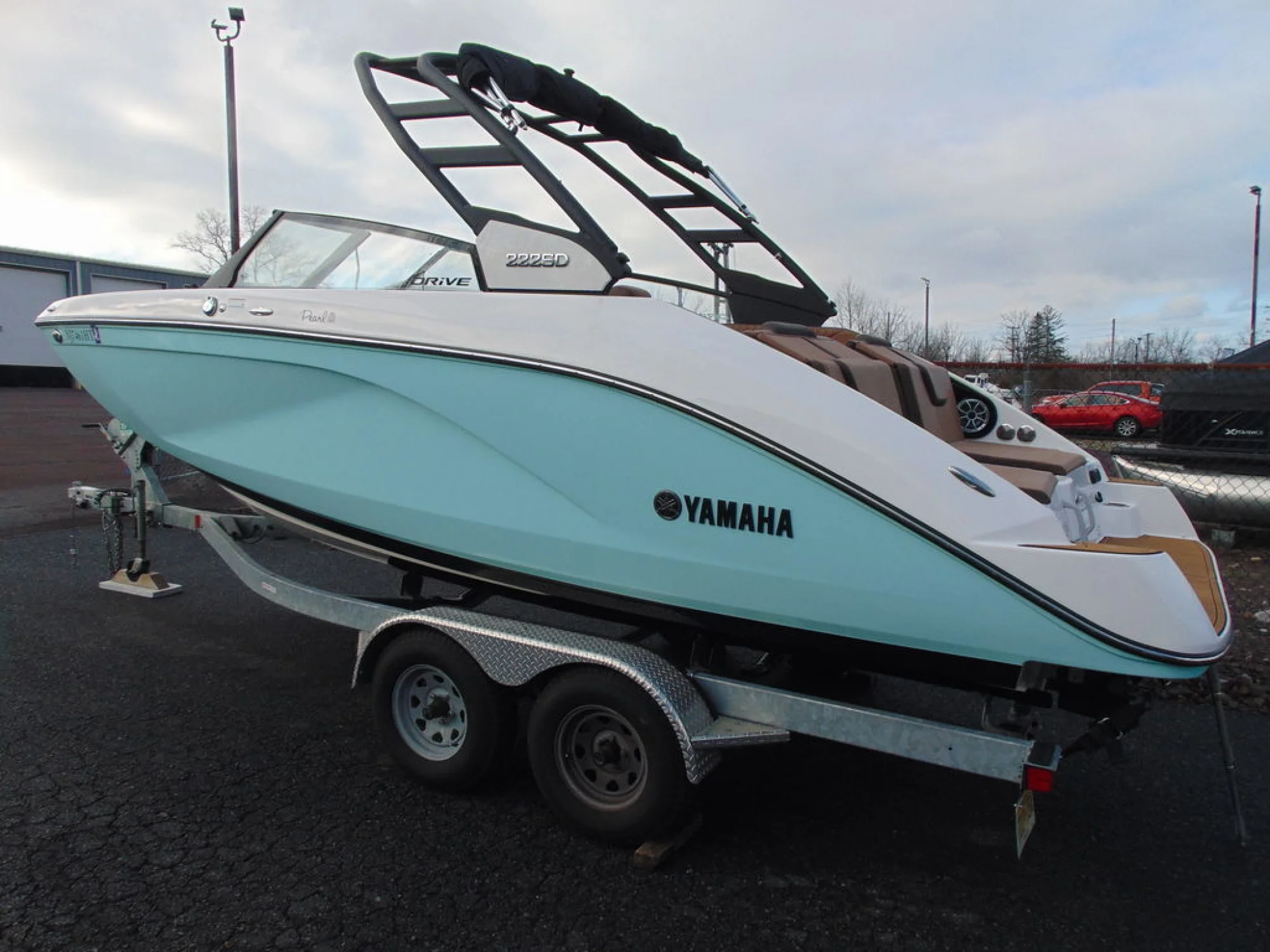 Yamaha Marine 222SD - Image 3