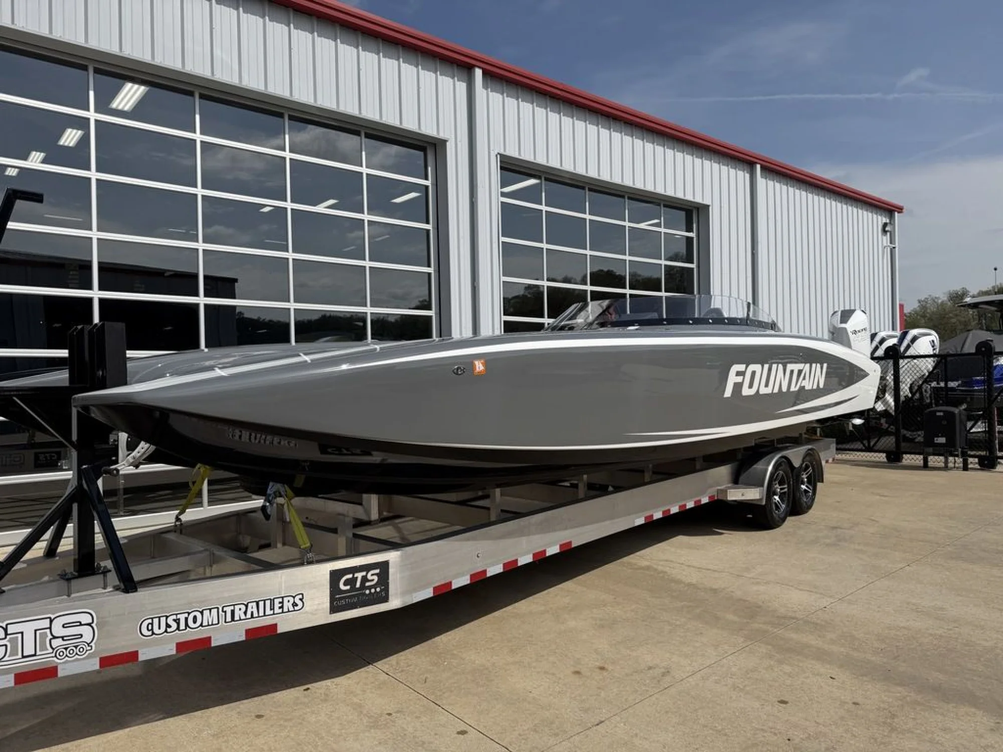 Fountain 34 Thundercat - Image 3