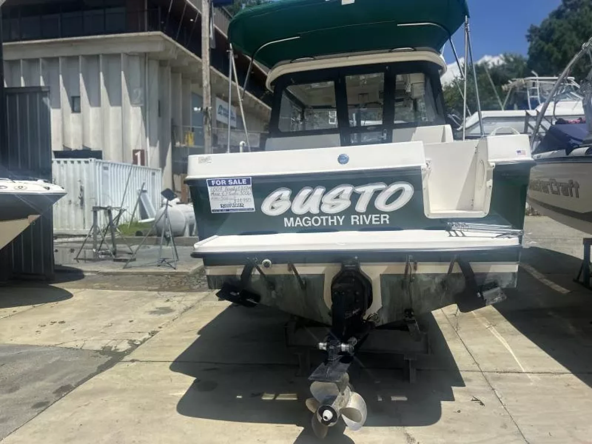 2004 Trophy 2359 Hardtop - Image 5