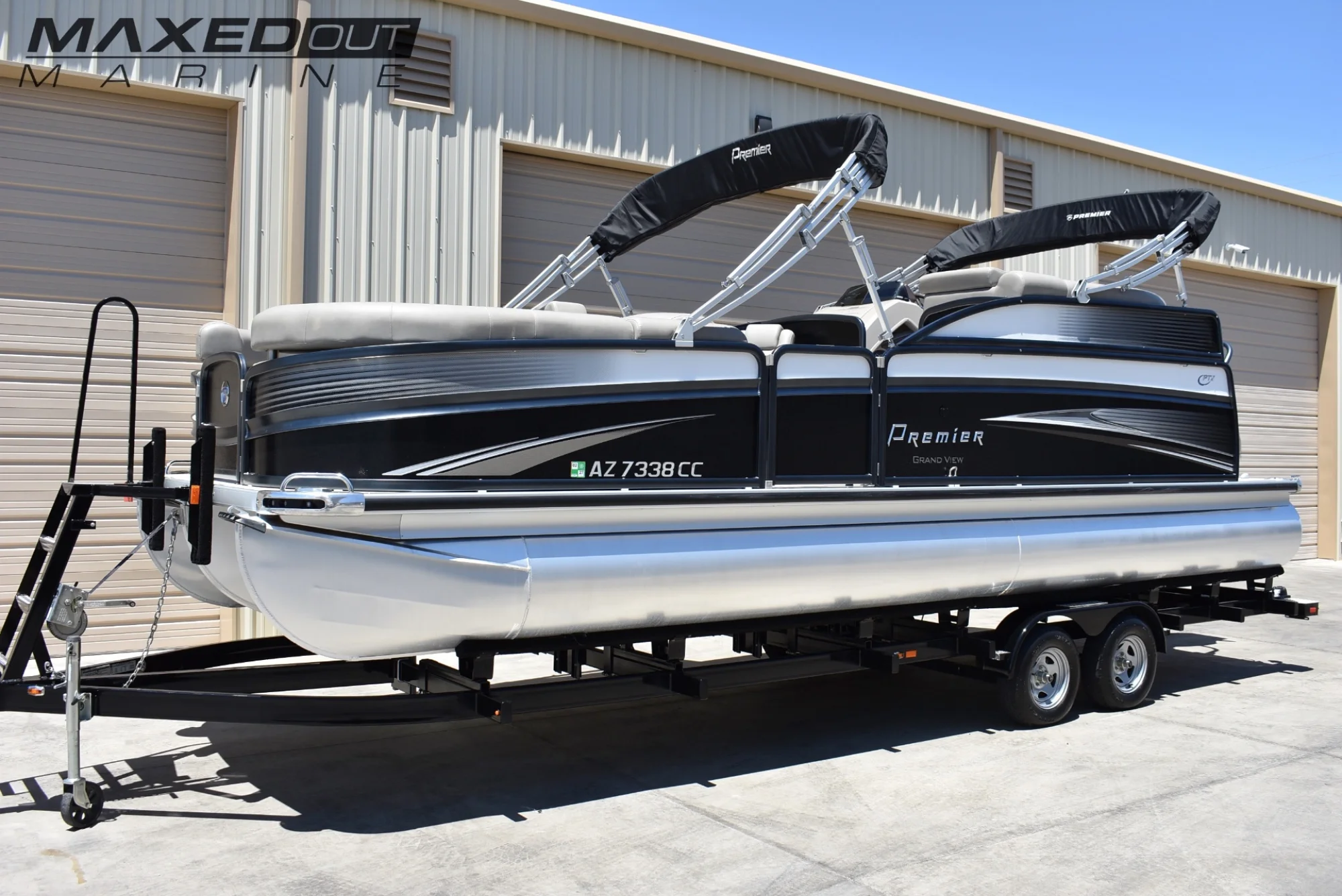 2019 Premier 260 Grand View PTX Mercury Verado 300!! - Image 2