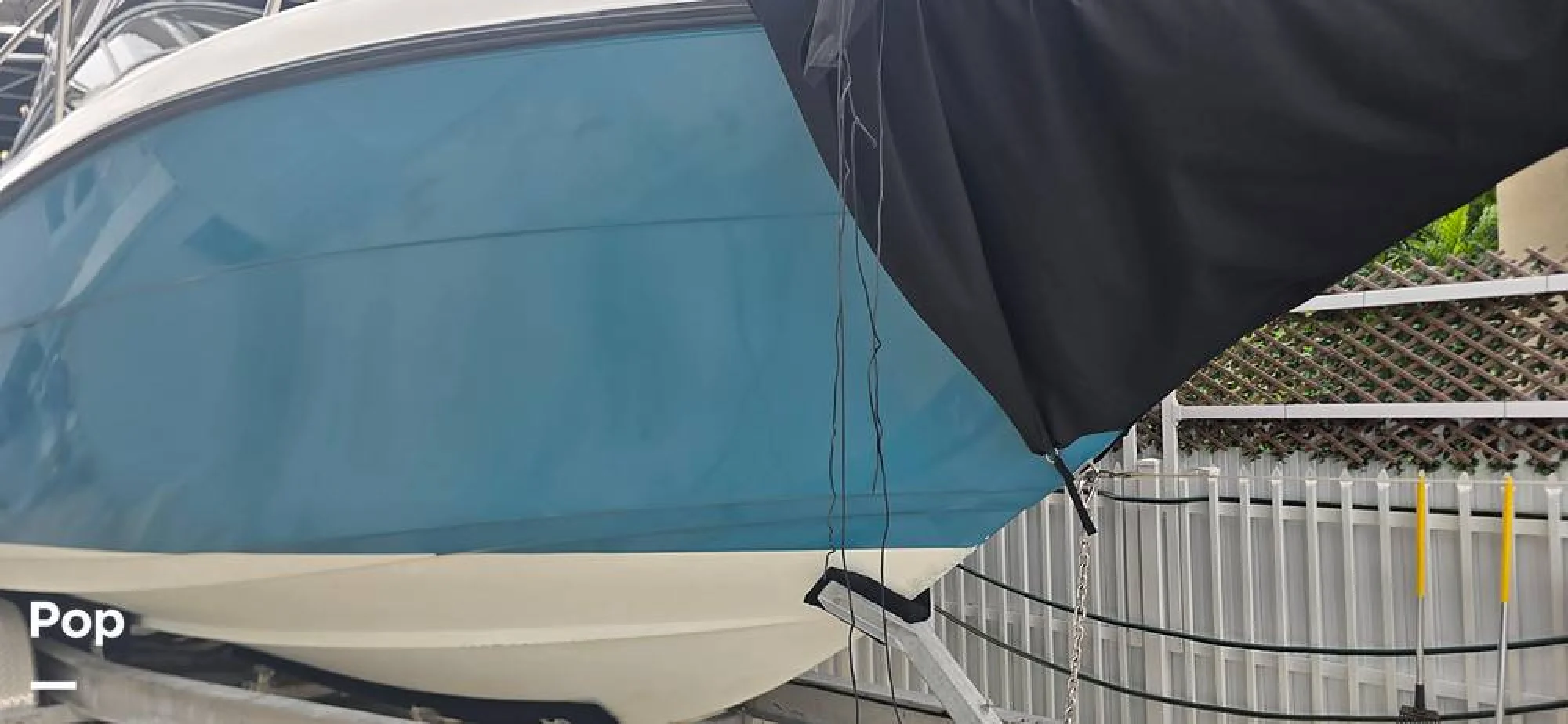 2009 Century Offshore 3200 - Image 3