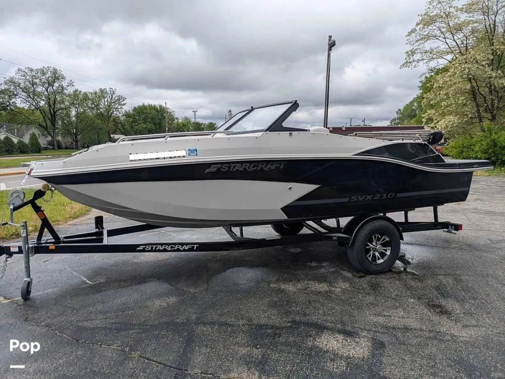 2023 Starcraft SVX 210 - Image 2