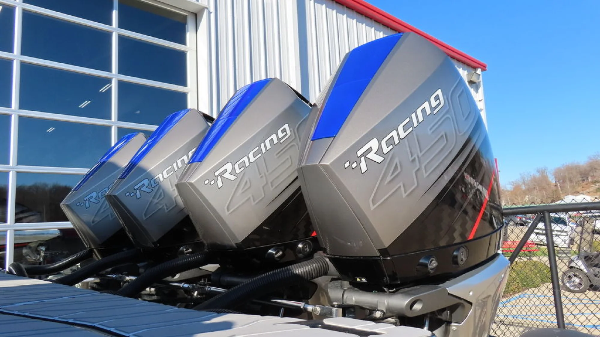 Sunsation Powerboats 40 CCX - Image 3