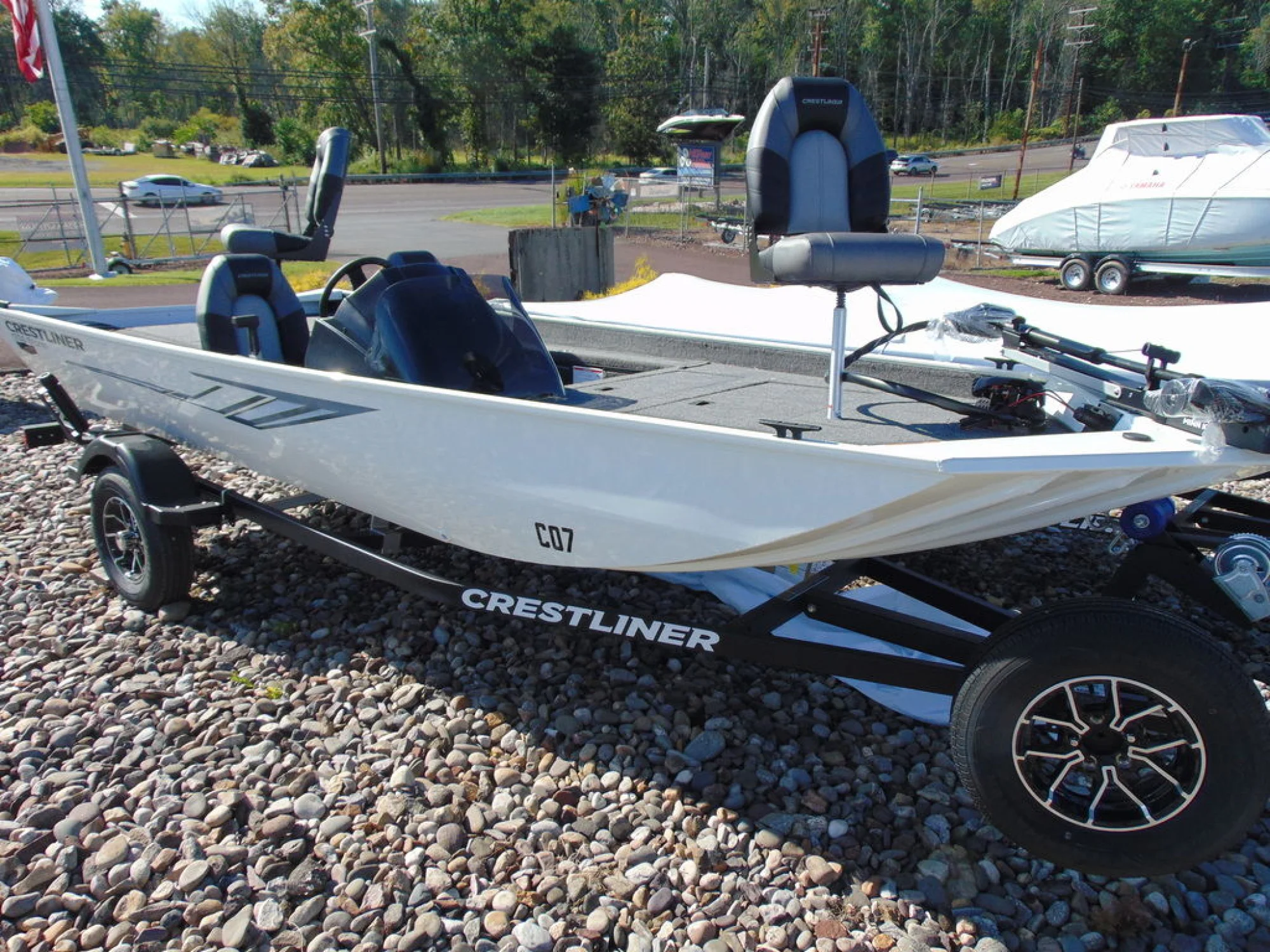 Crestliner 1700 Storm - Image 2