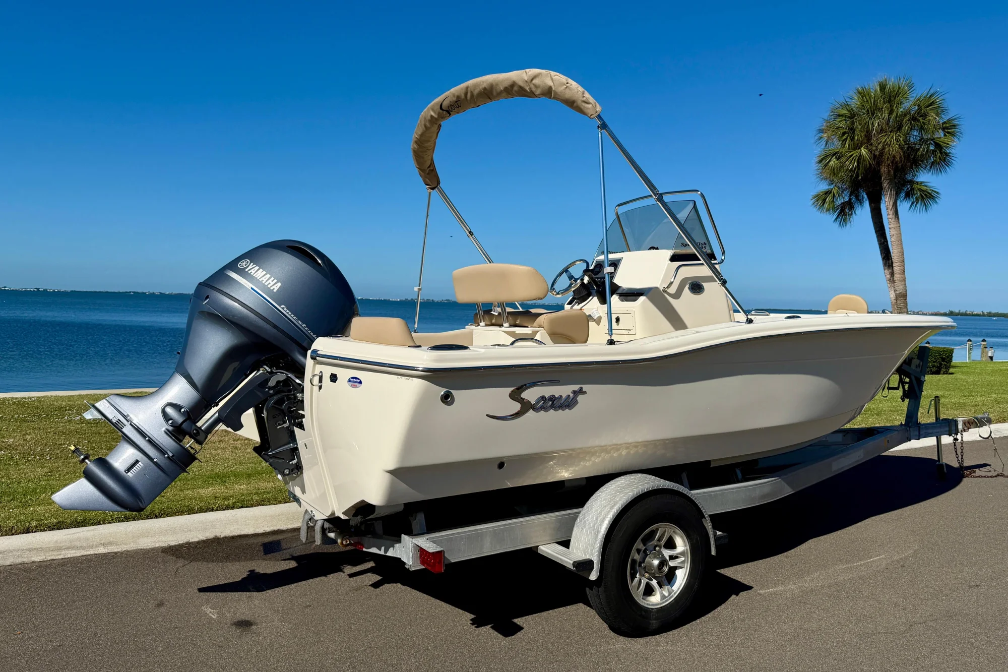2026 Scout 195 Sportfish - Image 4