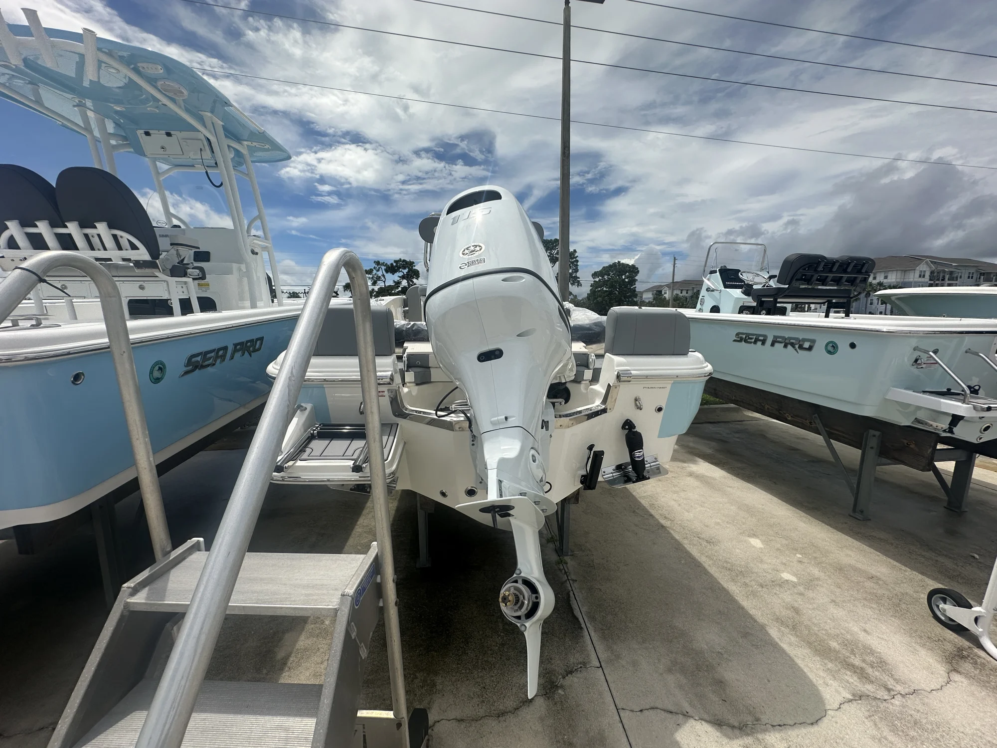 2027 Pioneer 180 Islander - Image 4