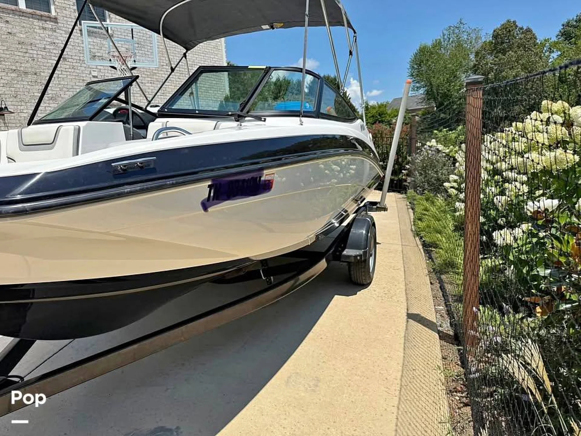 2018 Yamaha SX 190 - Image 2