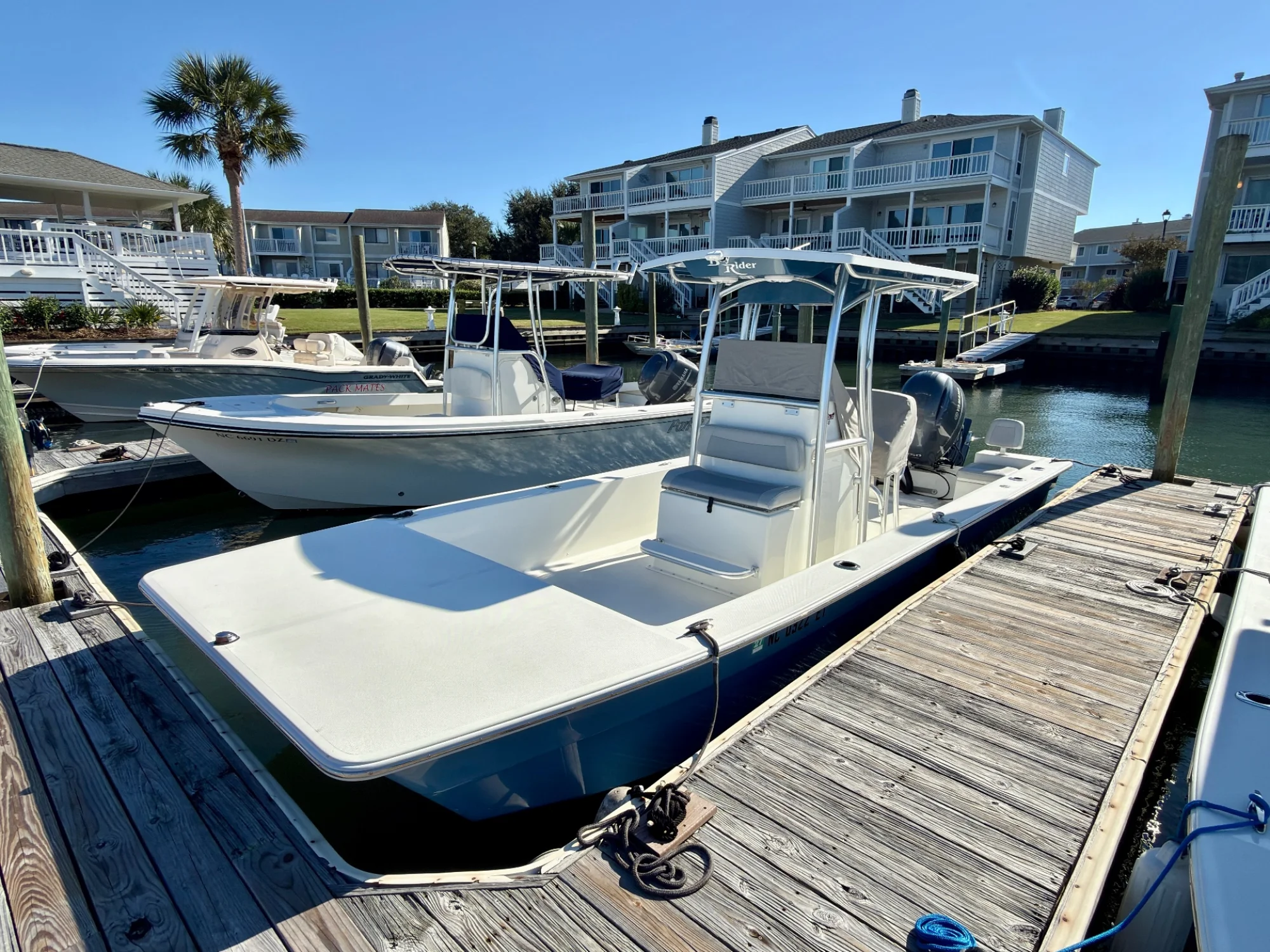 2021 KENCRAFT BAYRIDER 2260 - Image 3