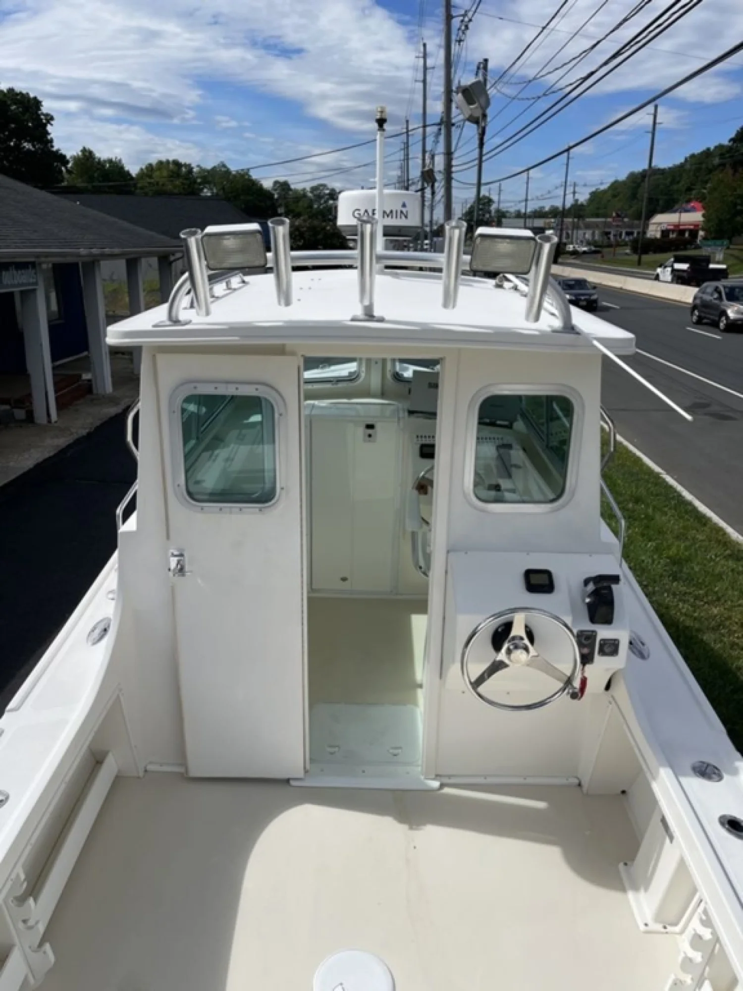 2012 Steiger Craft 255DV Chesapeake - Image 5