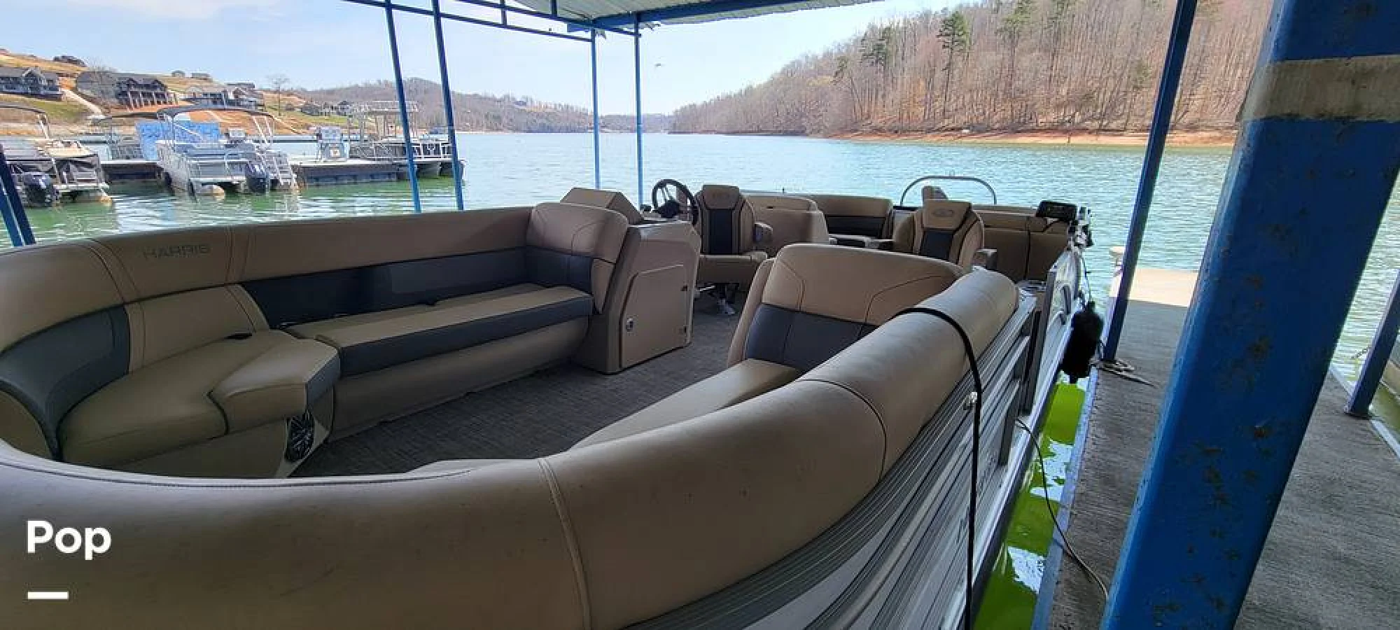 2023 Harris Cruiser 230 - Image 2