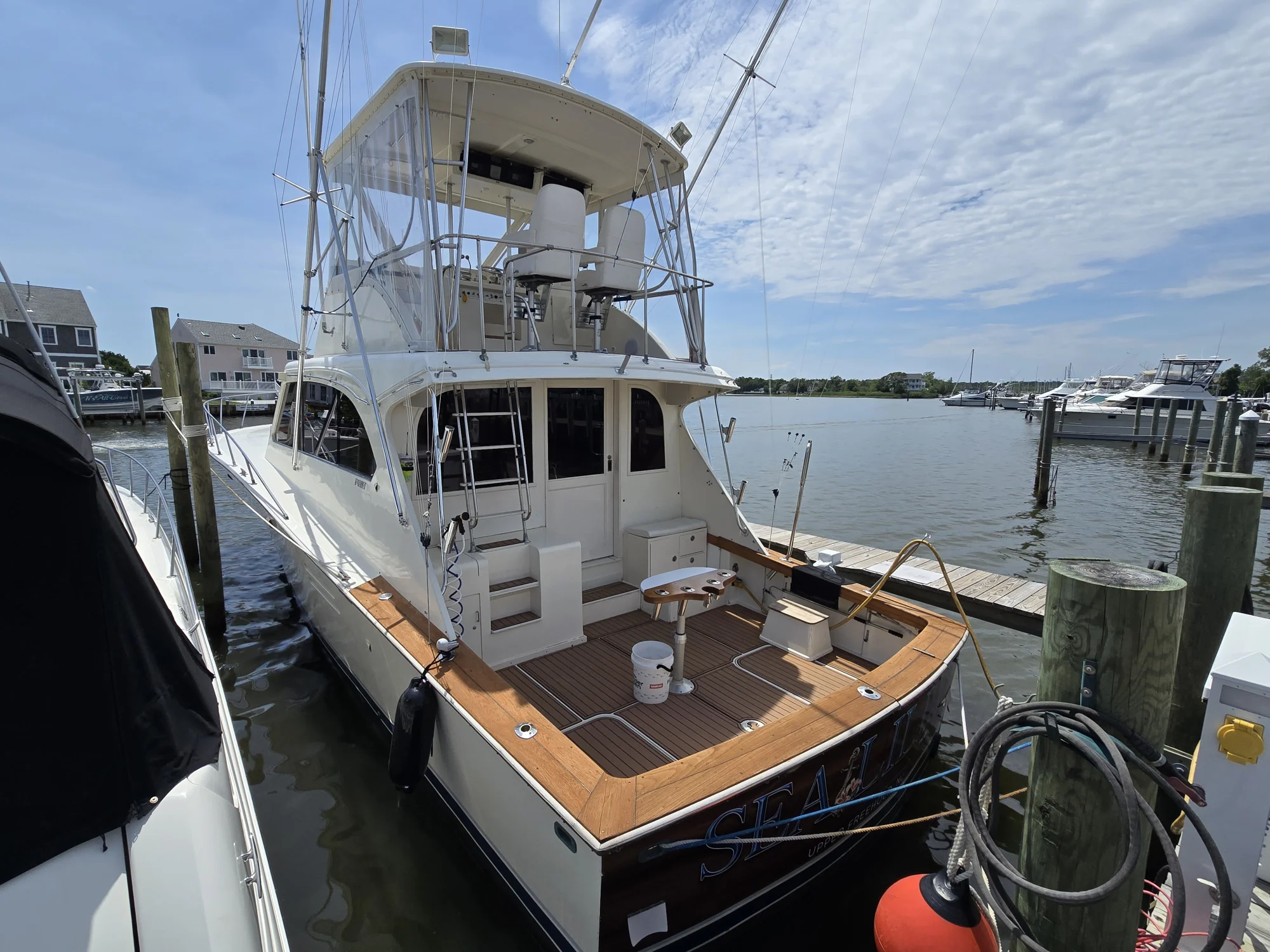 1988 46' Post 46 Convertible | 46ft - Image 5