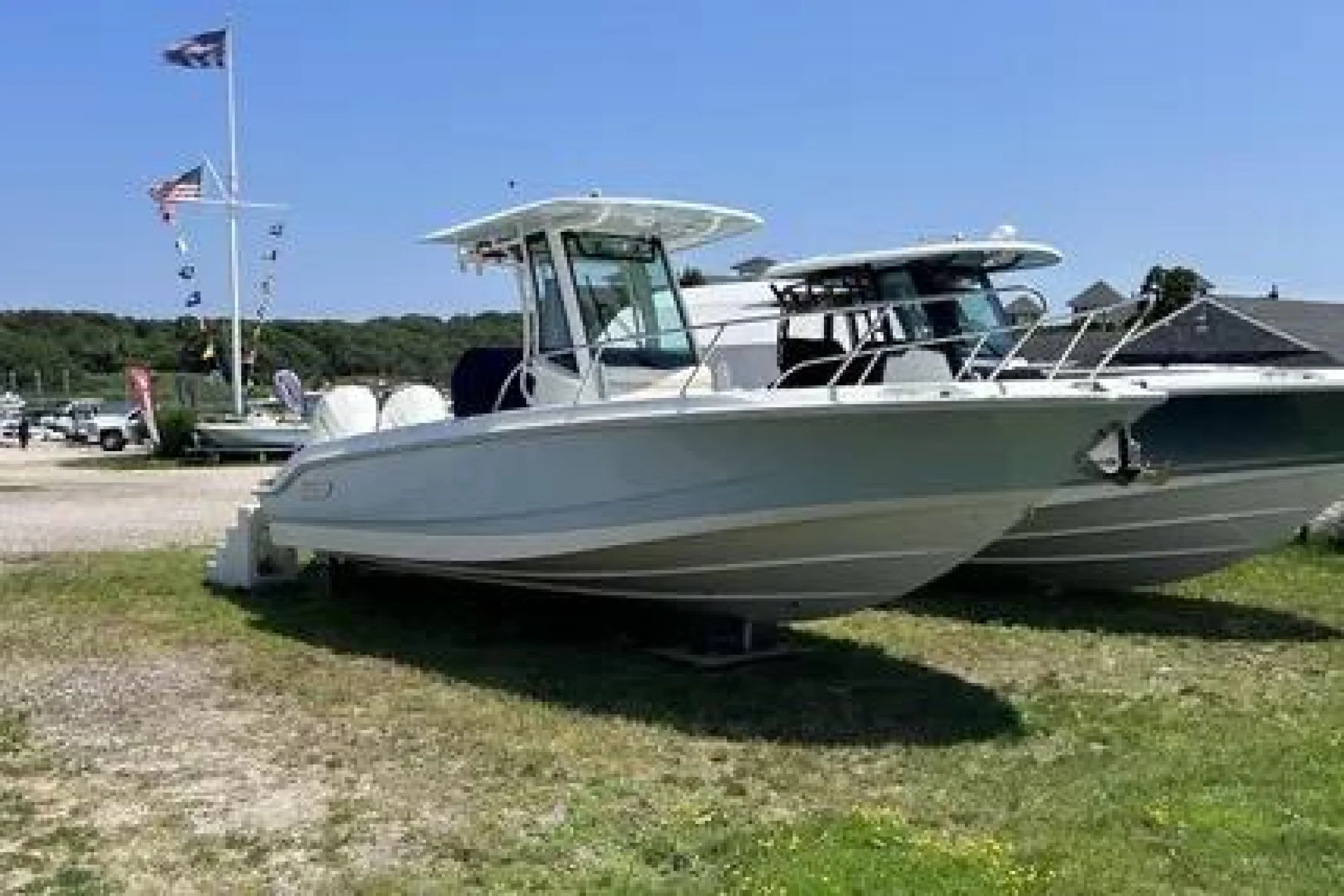 2023 Boston Whaler 280 Dauntless - Main Image
