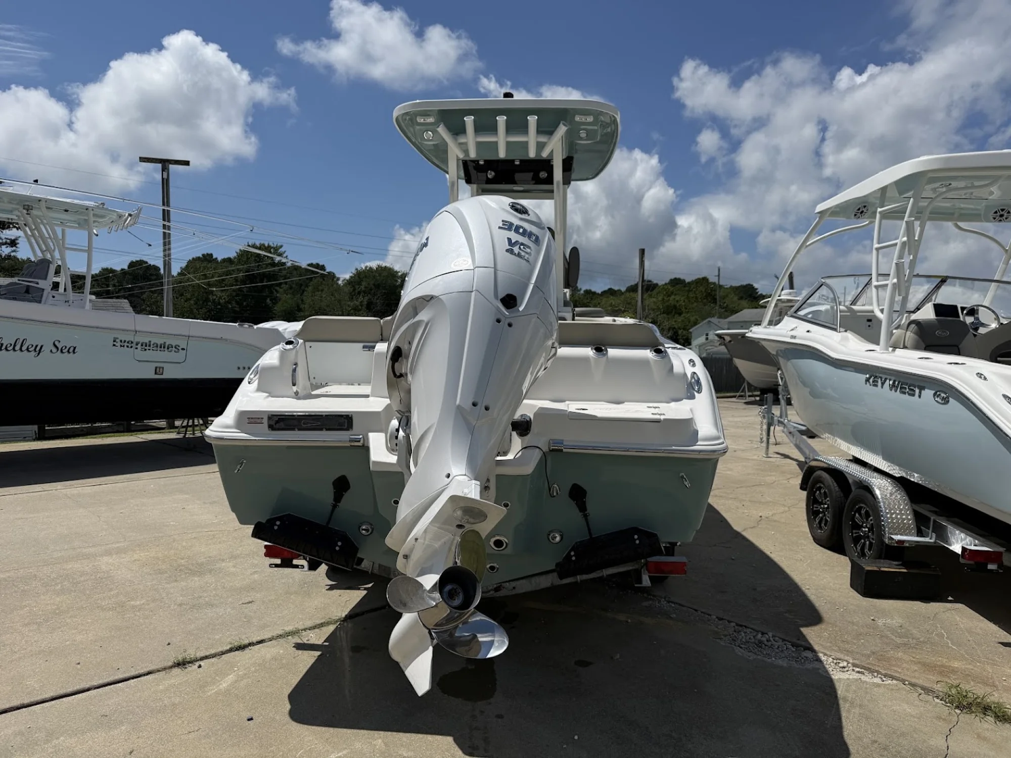 2027 24' Key West 249FS - Image 3