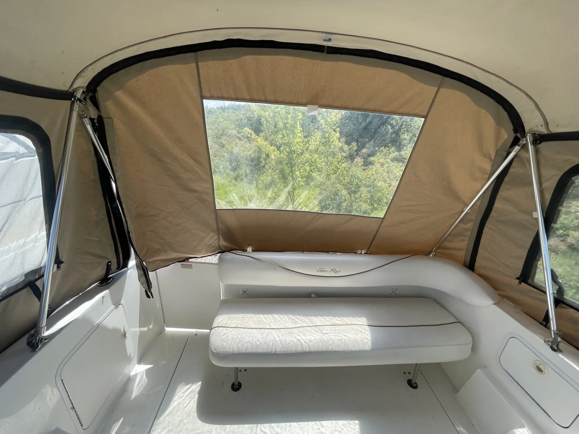 2000 Sea Ray Sundancer 260 - Image 5