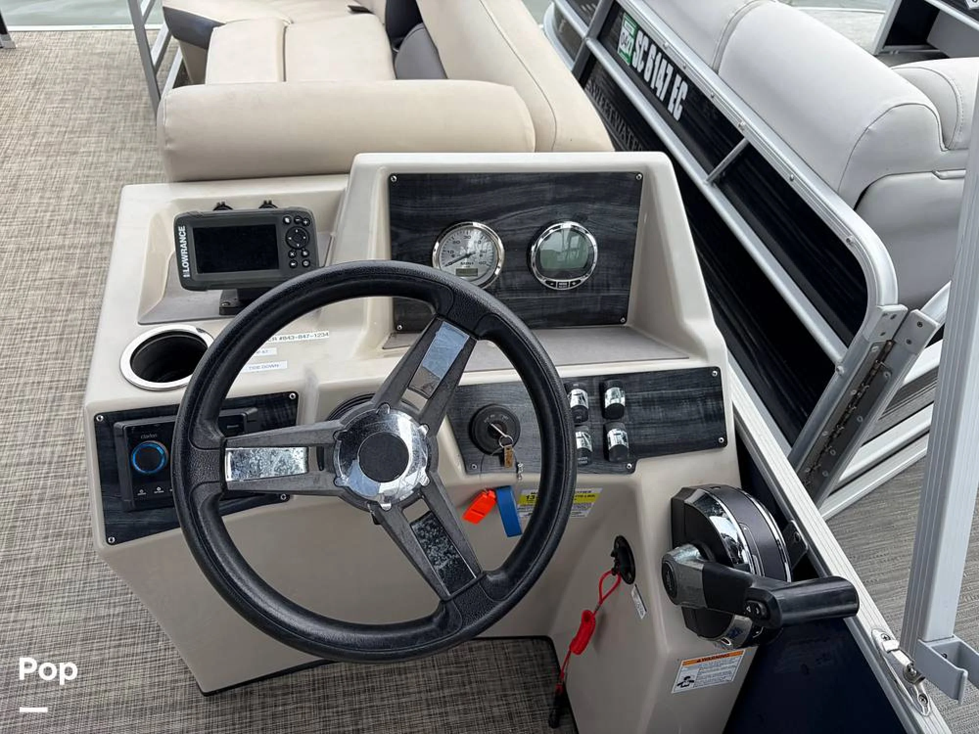 2023 Harris 230 CR - Image 2