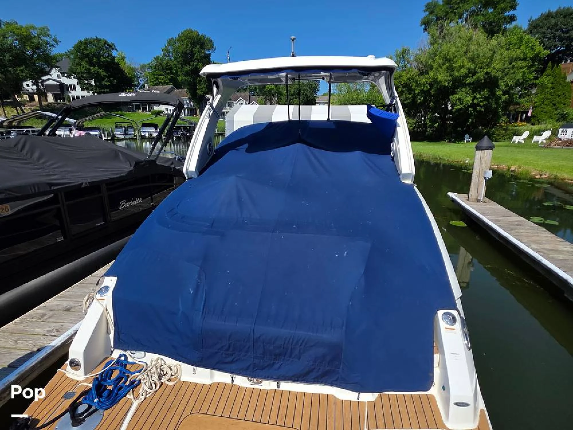 2012 Chaparral 327 SSX - Image 5