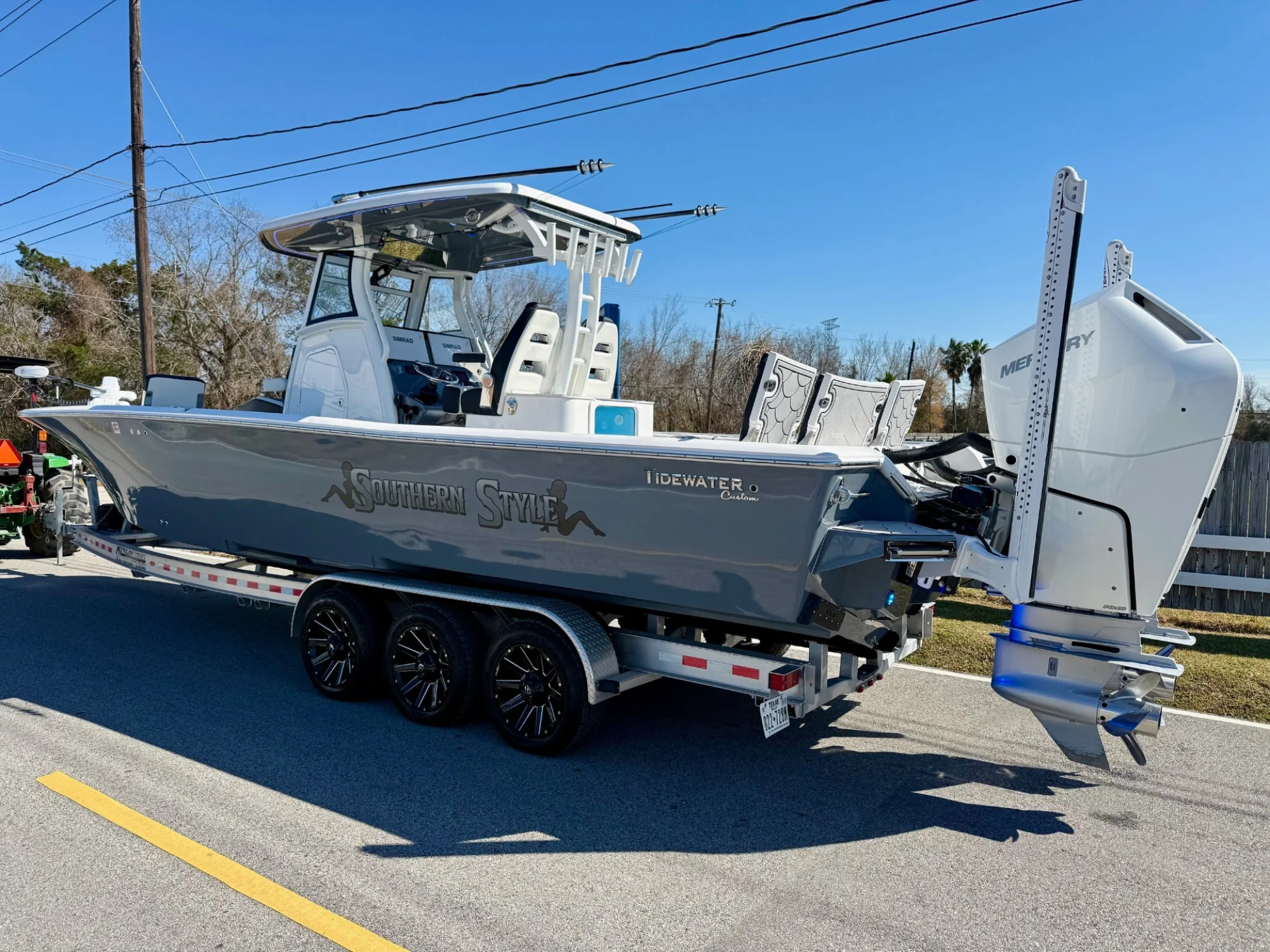 2024 Tidewater 3100 Carolina Bay - Image 2