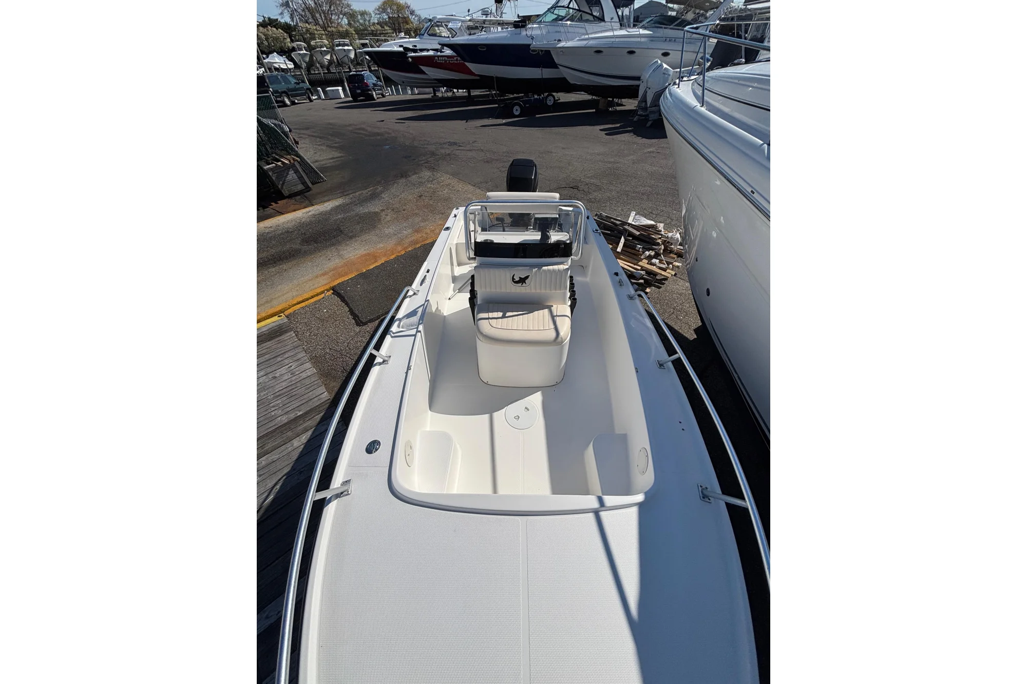 2006 Mako 171 Center Console - Image 4