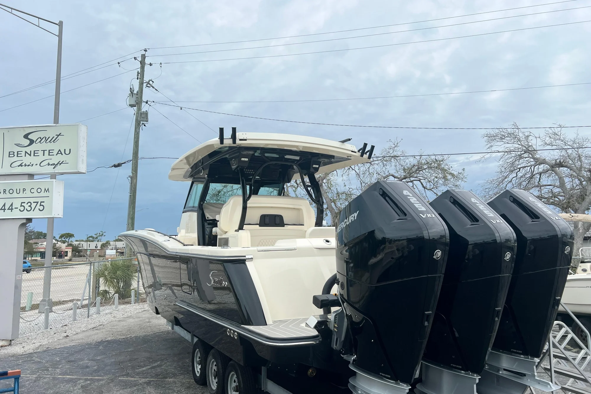 2026 Scout 377 LXF - Image 4