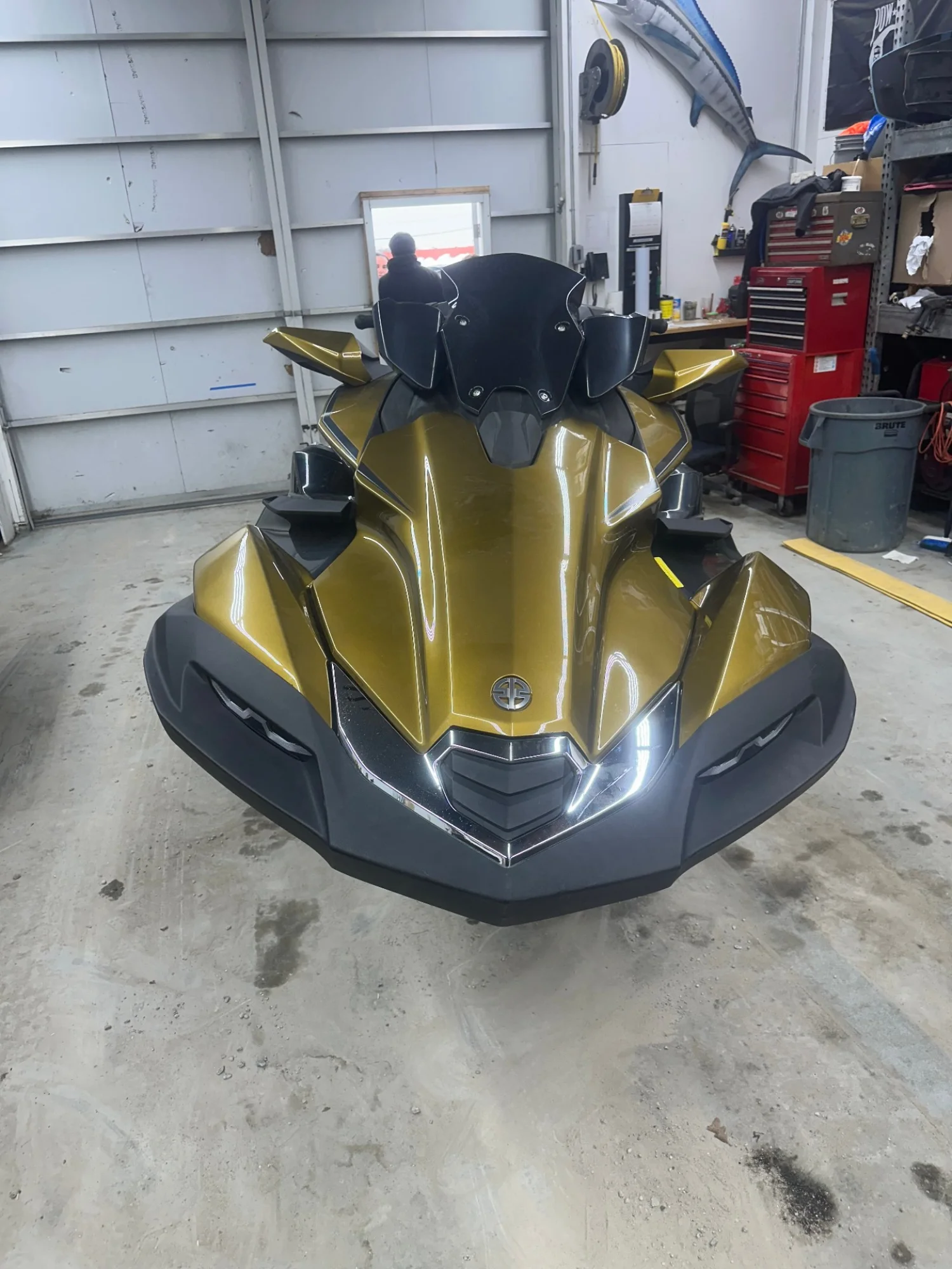 2023 Kawasaki Ultra 310 LX - Image 2