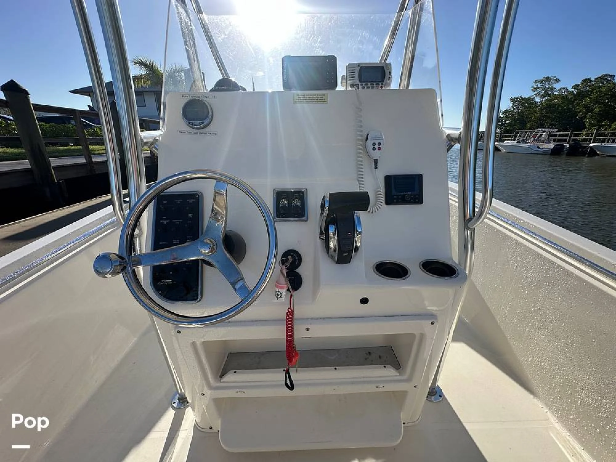 2023 Cobia 237 CC - Image 5