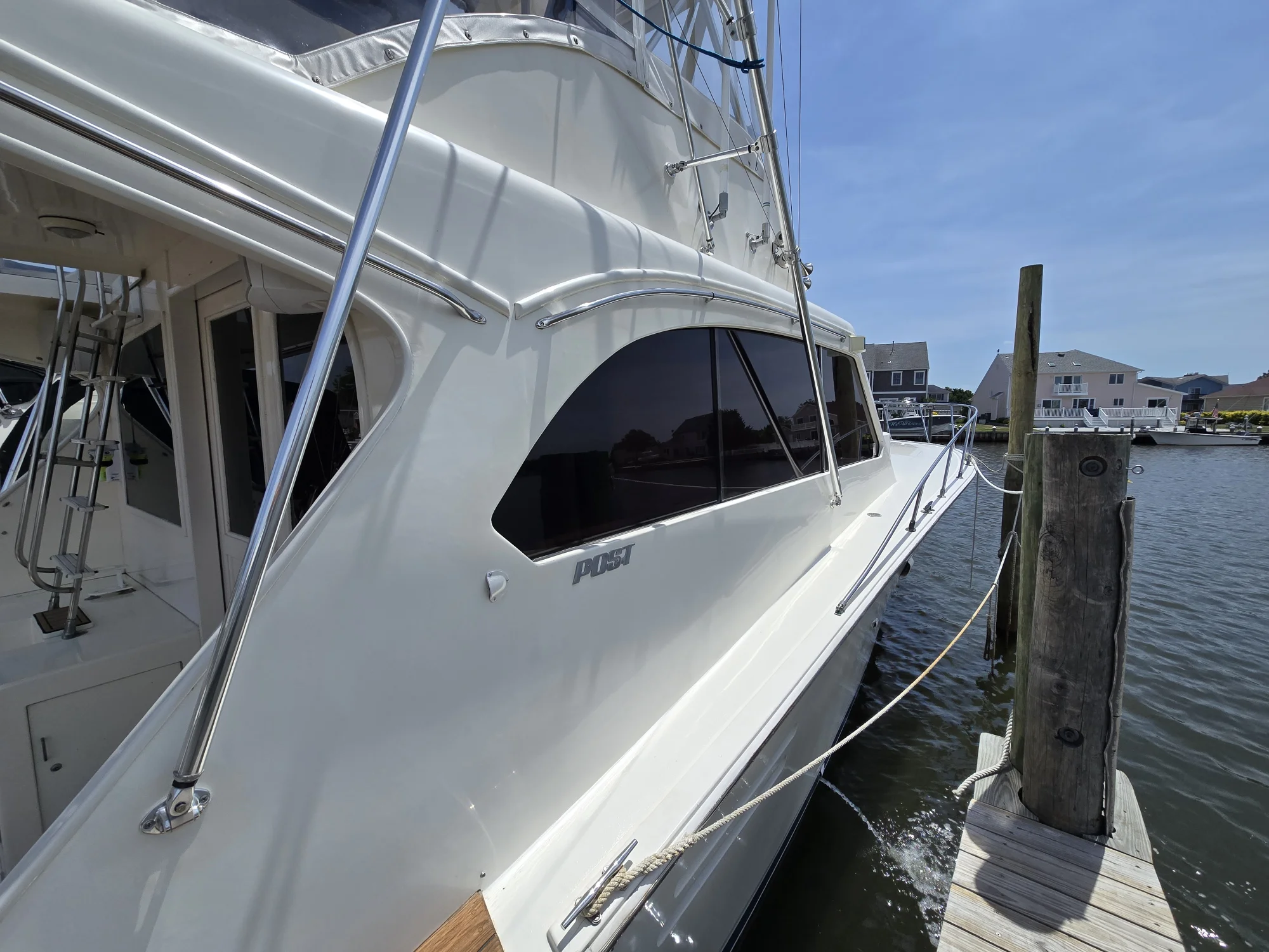 1988 46' Post 46 Convertible | 46ft - Image 4