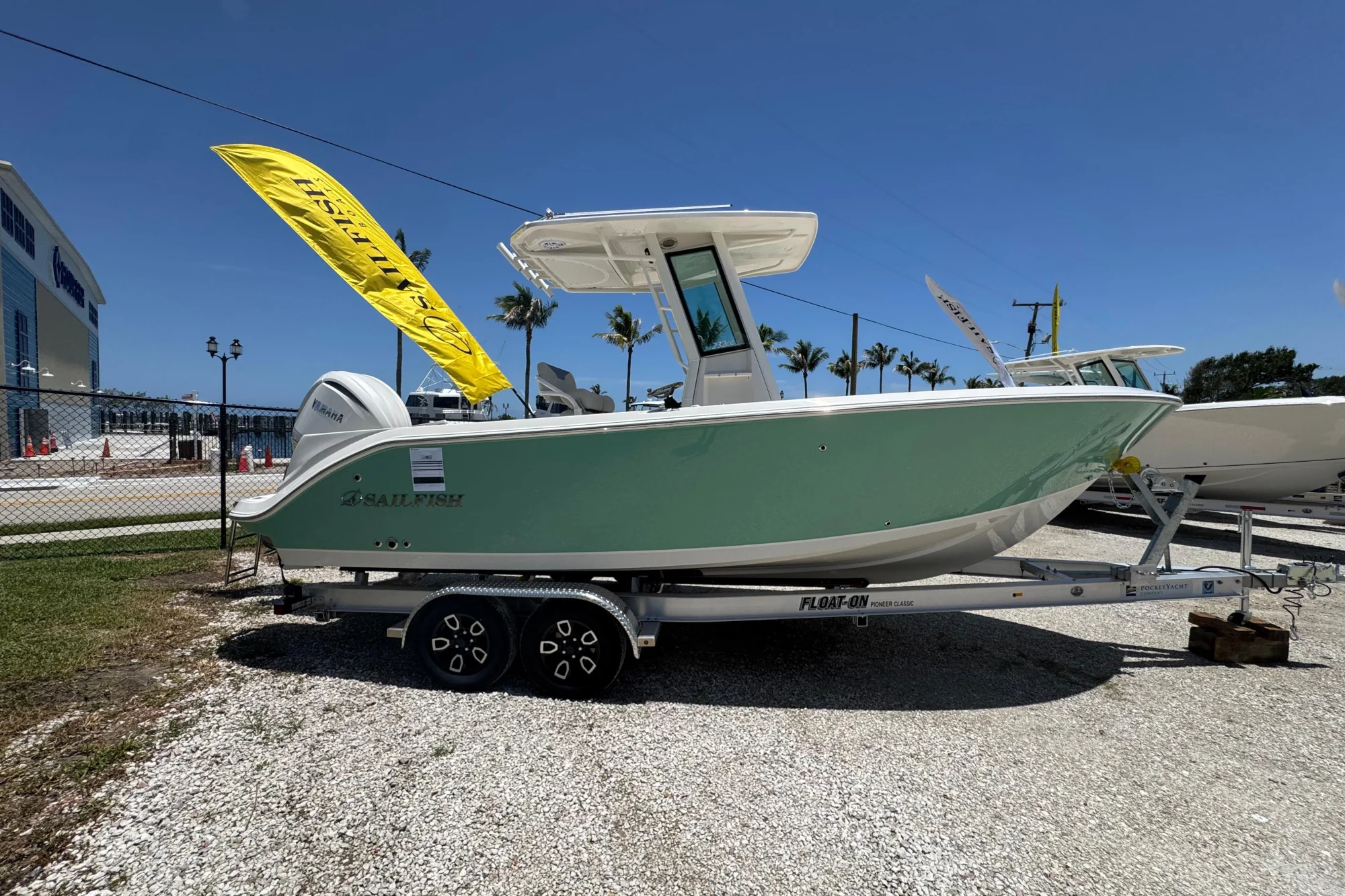 2027 Sailfish 232 CC - Image 2