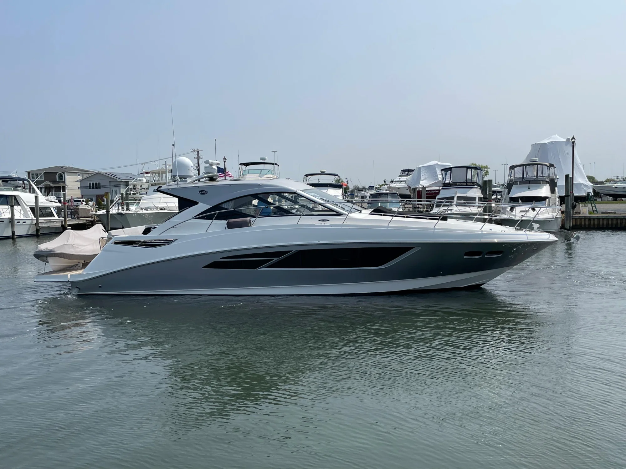 2018 Sea Ray Sundancer 510