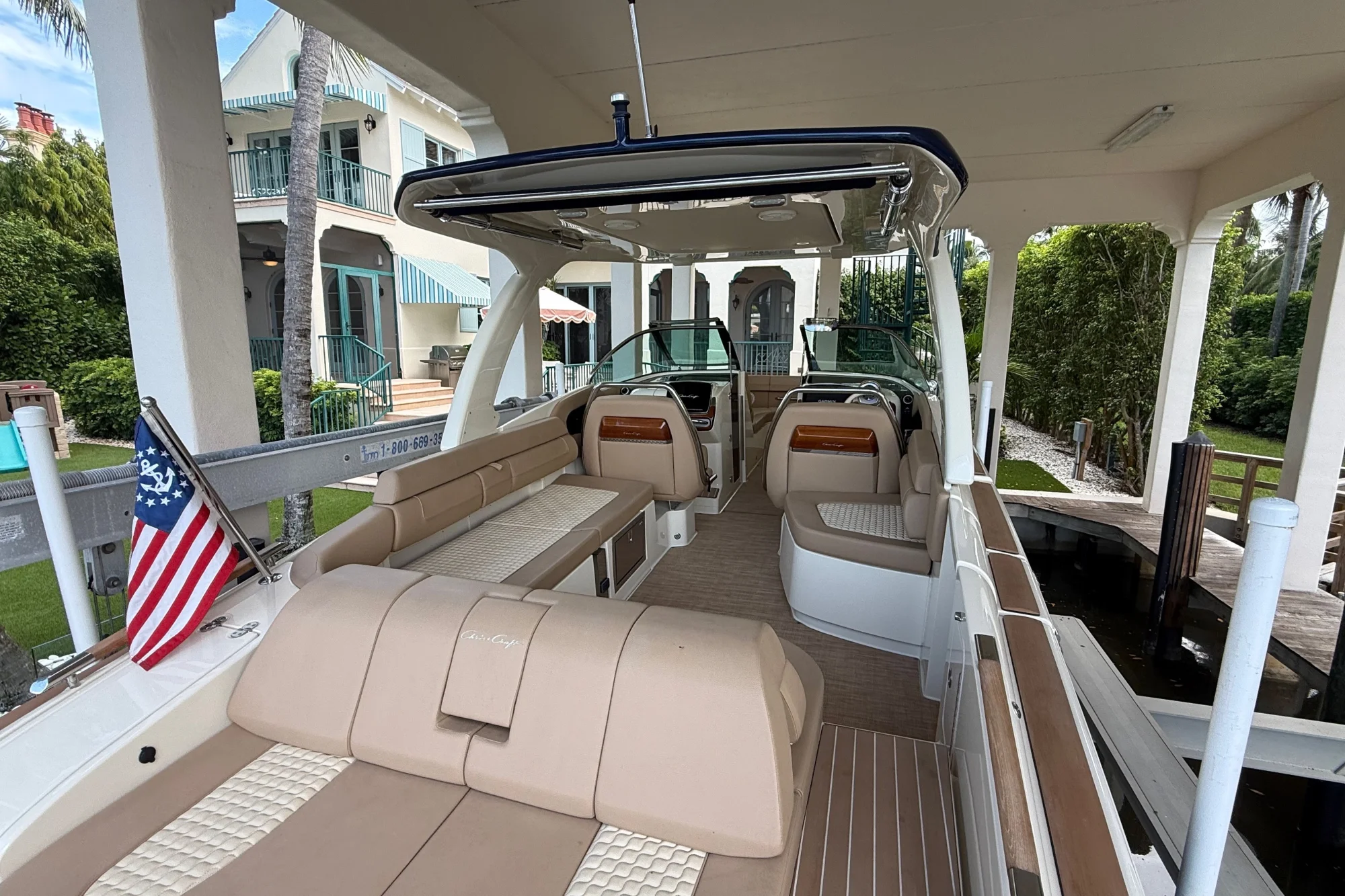 2021 Chris-Craft Launch 31 GT - Image 5
