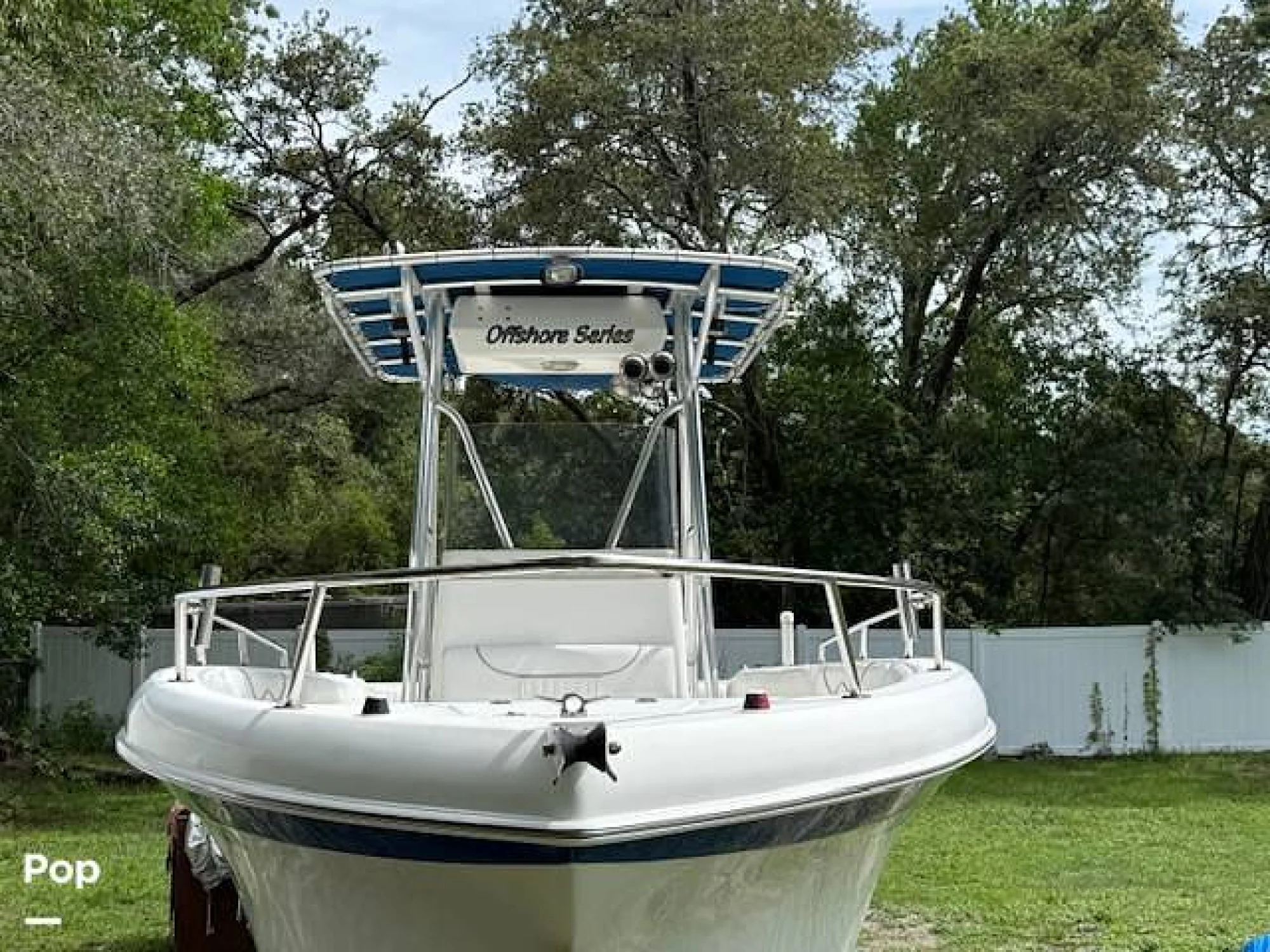 2008 Sea Chaser Offshore 2400 CC - Image 2