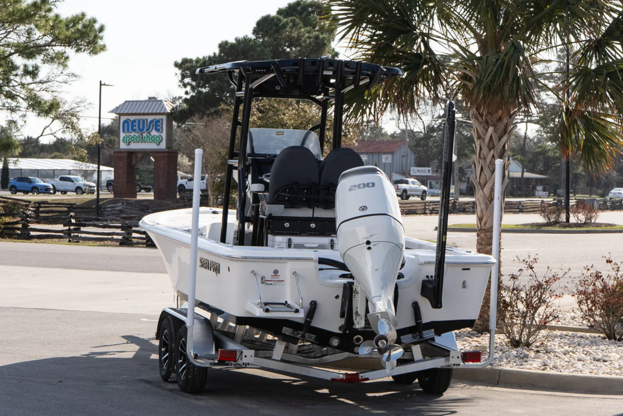 Sea Pro 230 DLX - Image 4