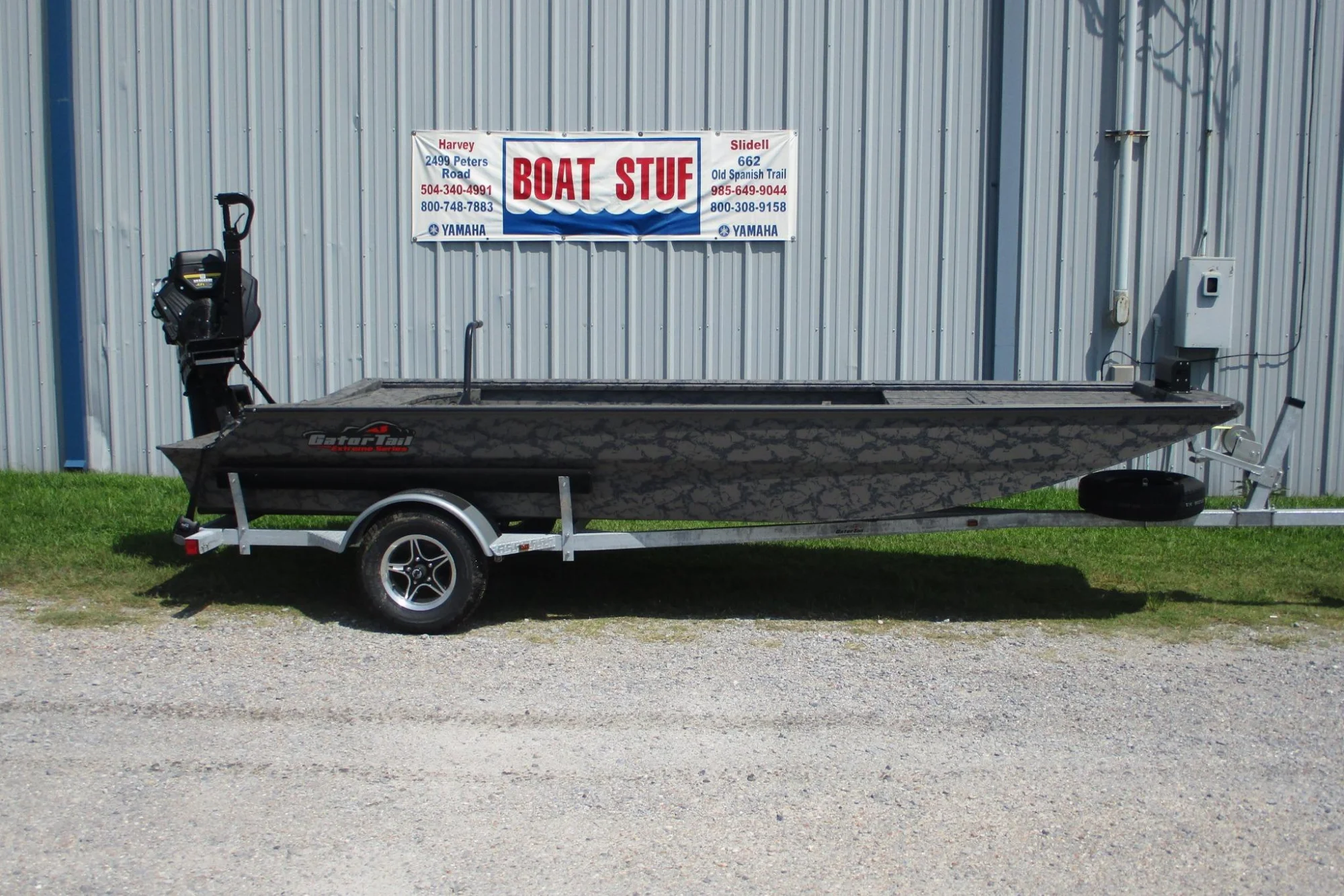2026 Gator Tail 1754 Extreme