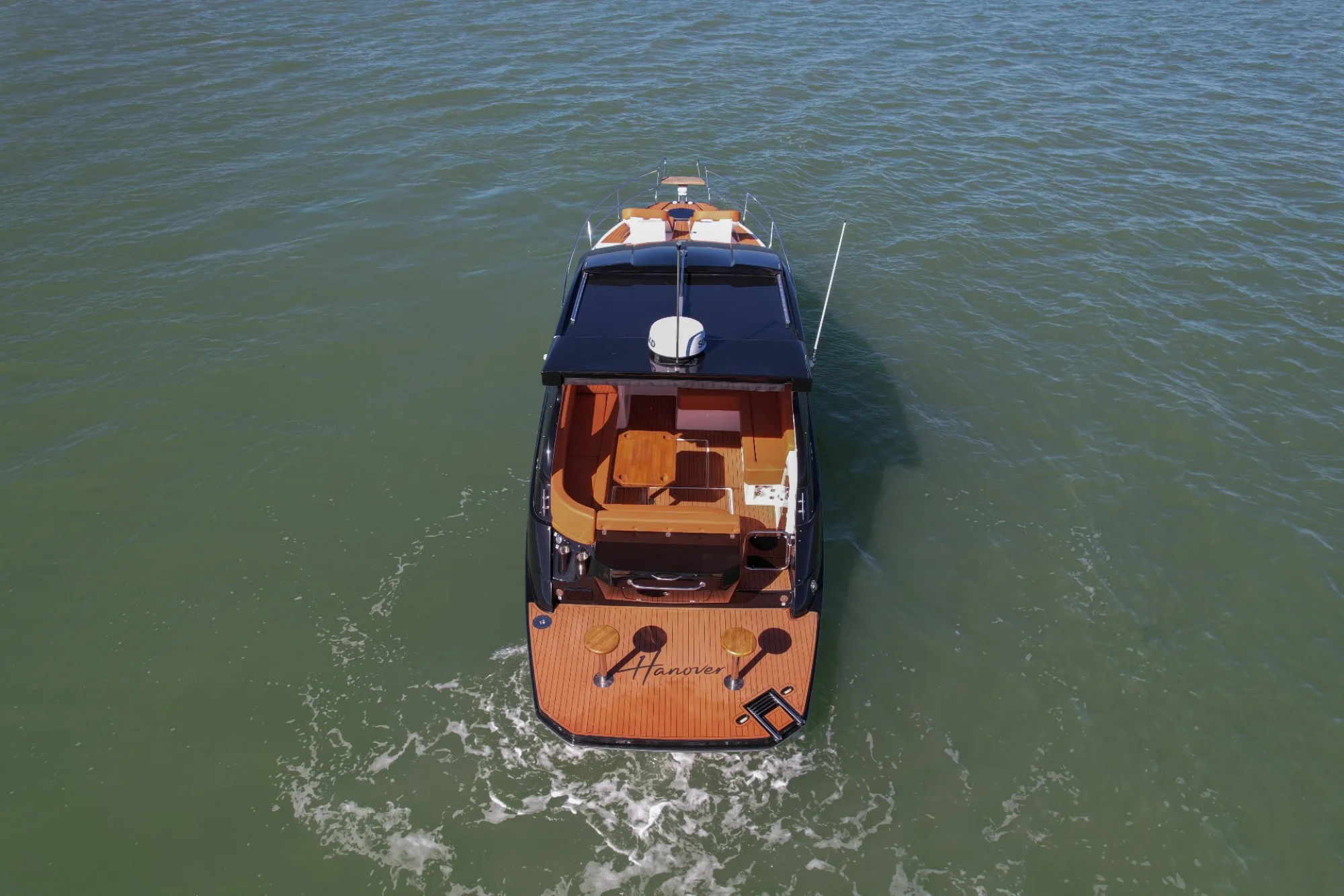 2027 Hanover 355 -Inboard - Image 5