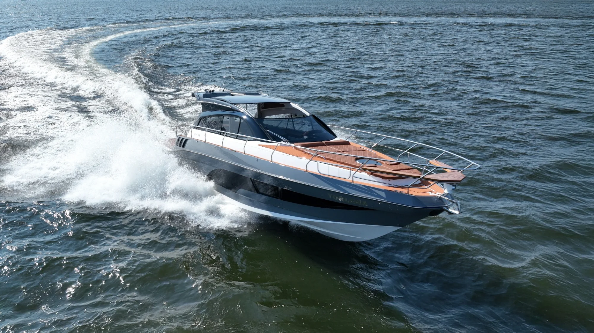 2027 Hanover 415 -Inboard - Image 2