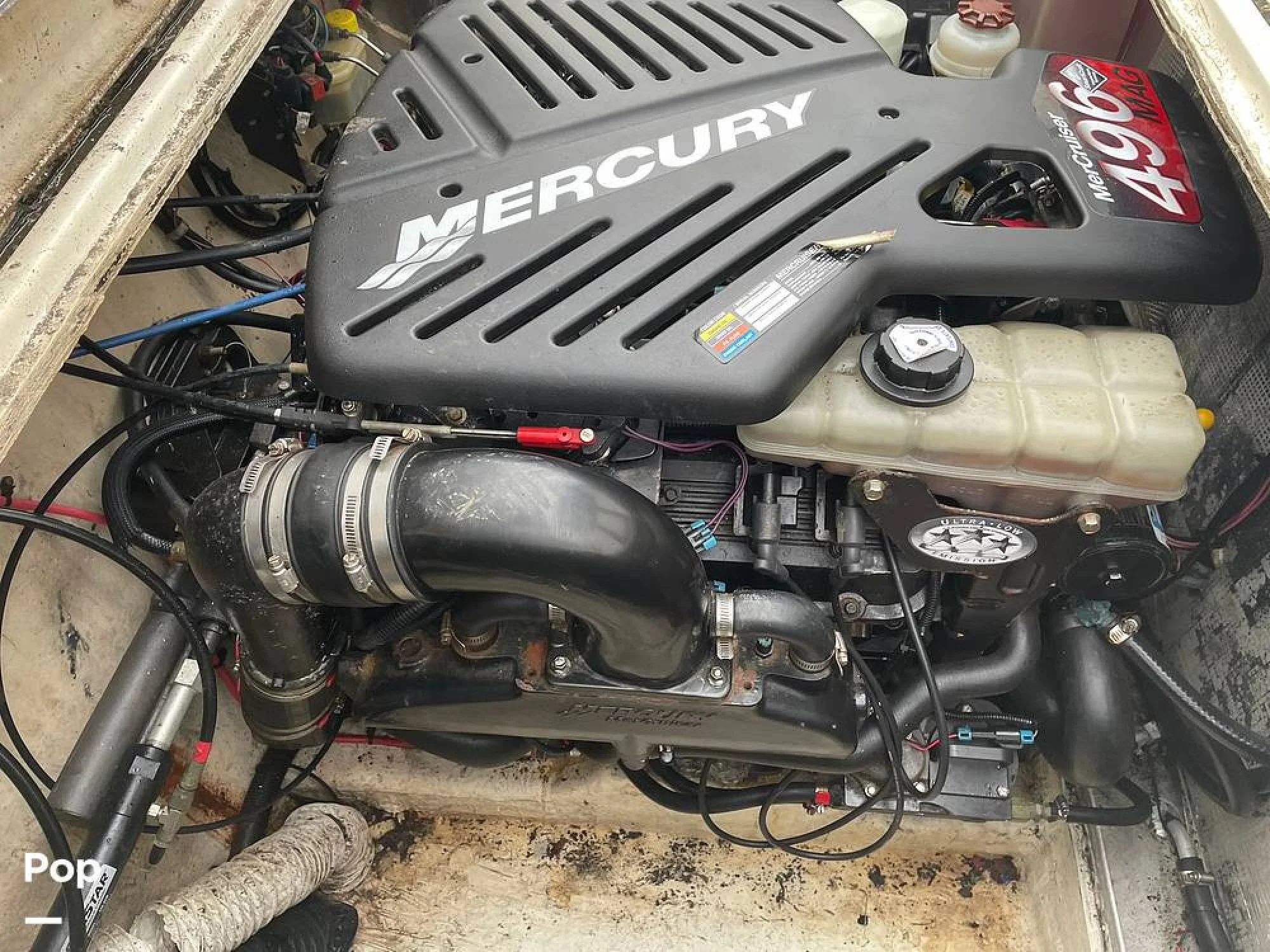 1989 Bayliner Ciera 2858 Command Bridge - Image 3