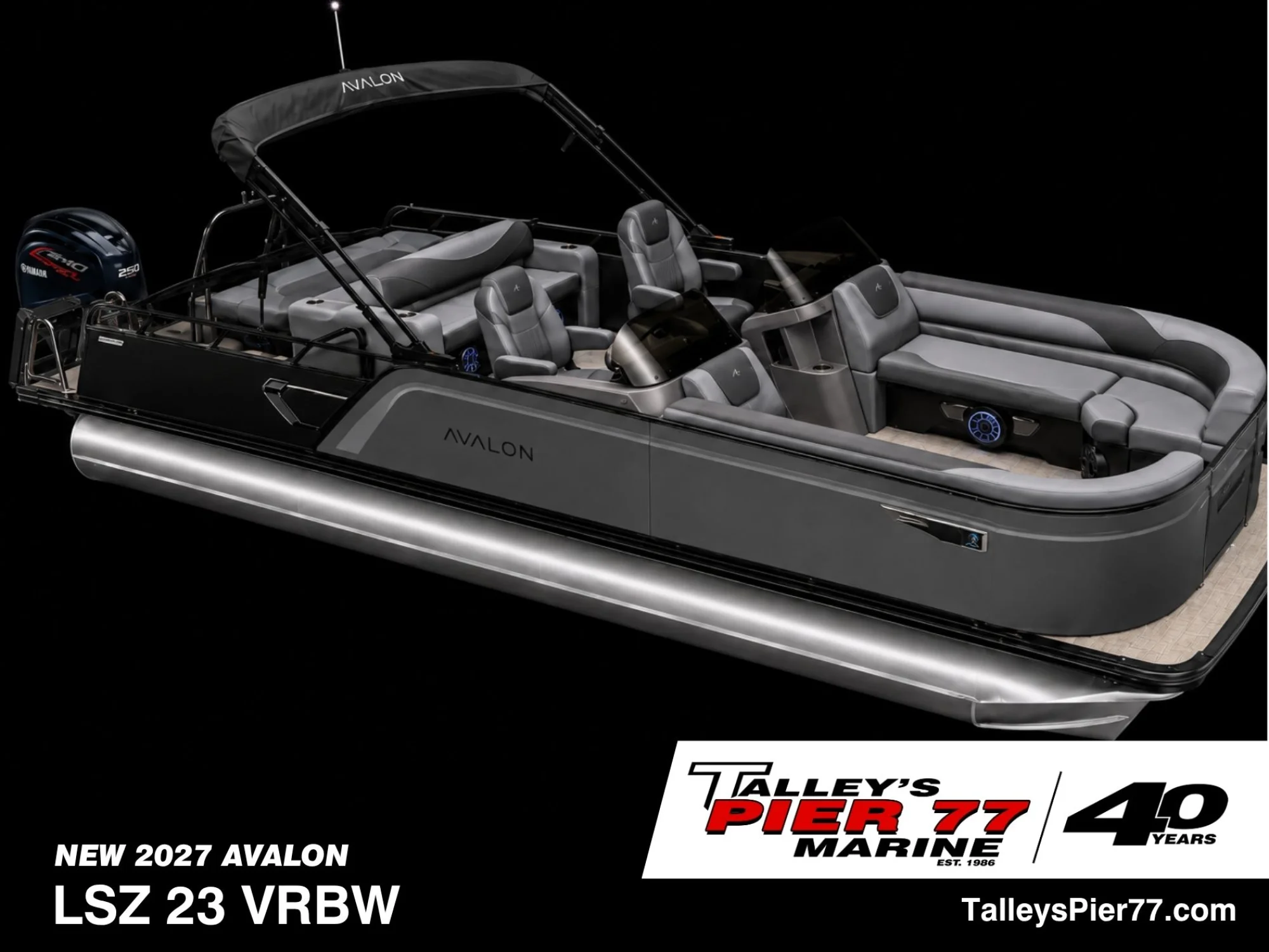 2027 Avalon LSZ 23 VRBW