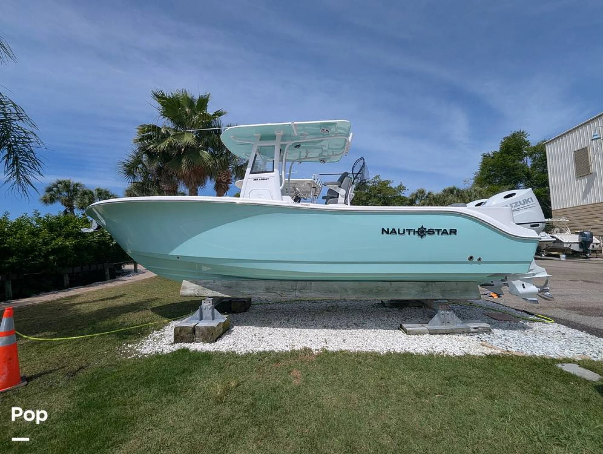 2024 NauticStar 252 Legacy - Main Image
