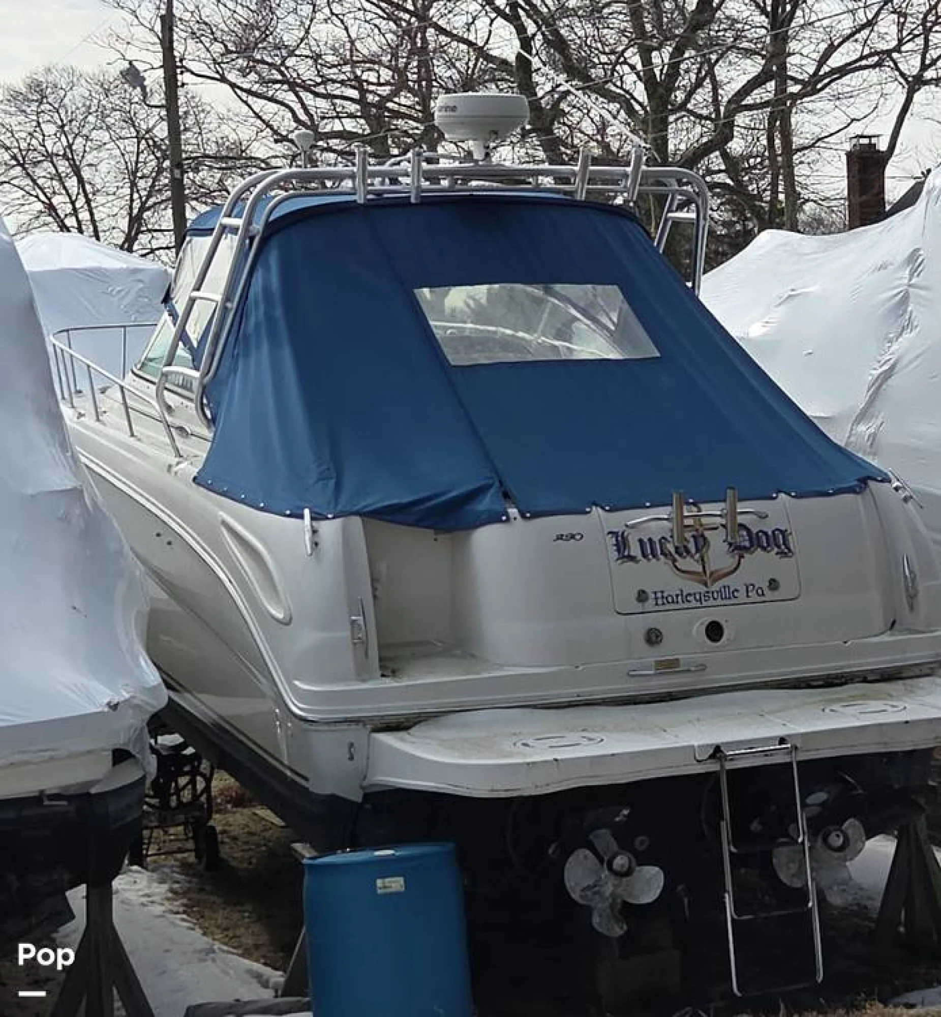 2002 Sea Ray 29 Amberjack - Image 2