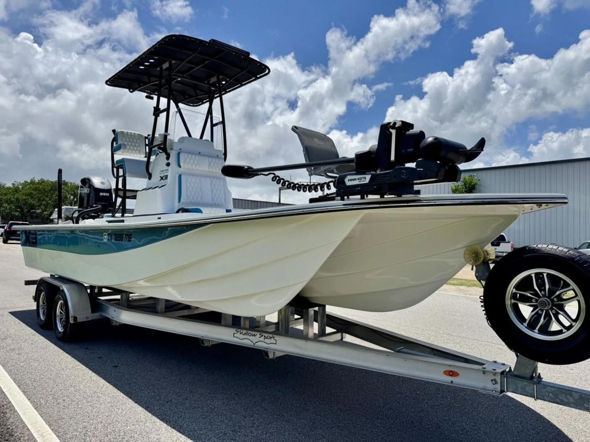 2025 Shallow Sport X3 - Image 5