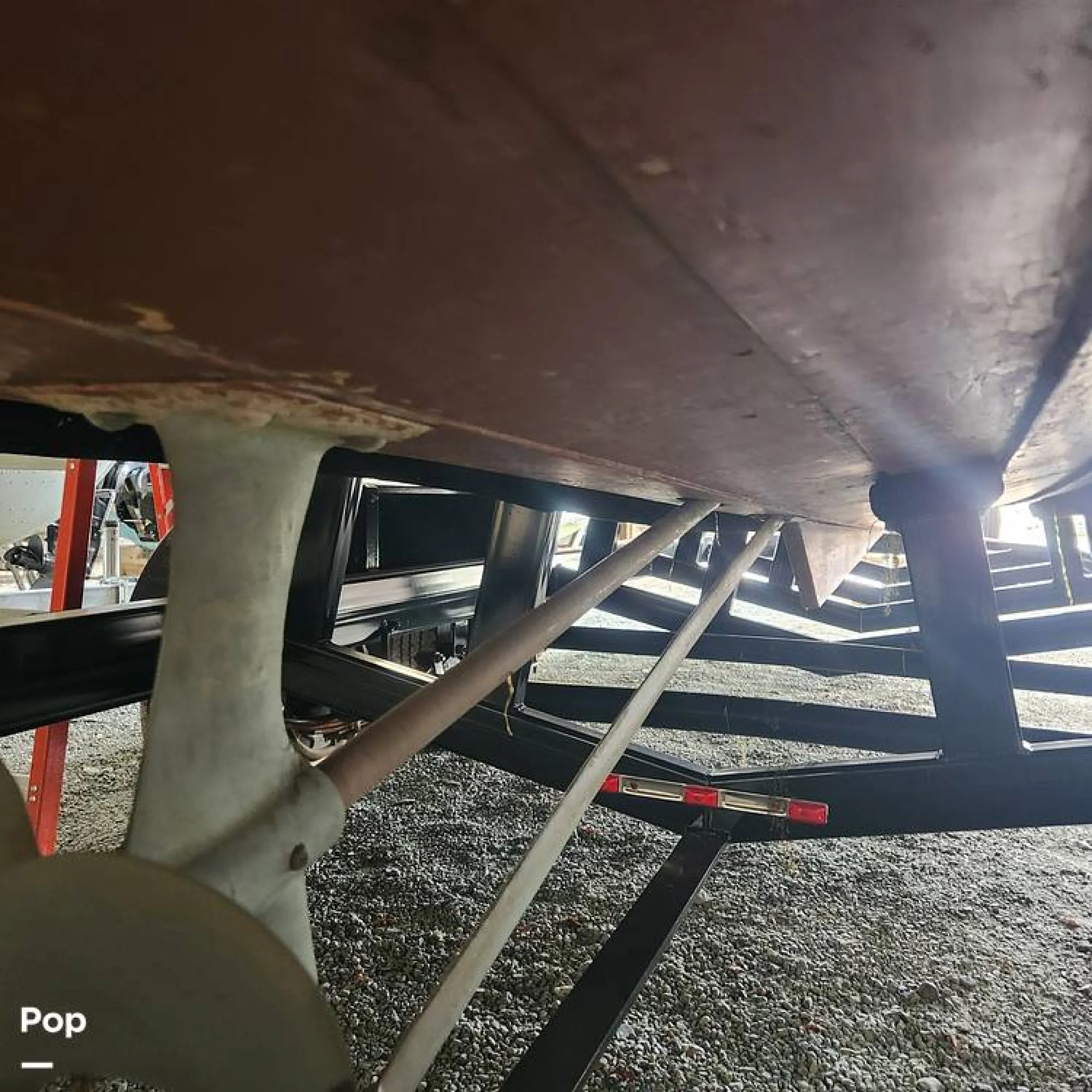 1958 Chris-Craft Sea-Skiff 26 - Image 5