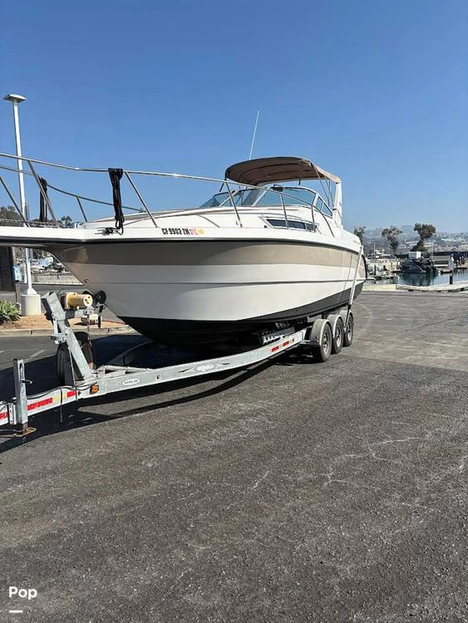 1997 Chaparral Signature 29 - Image 2