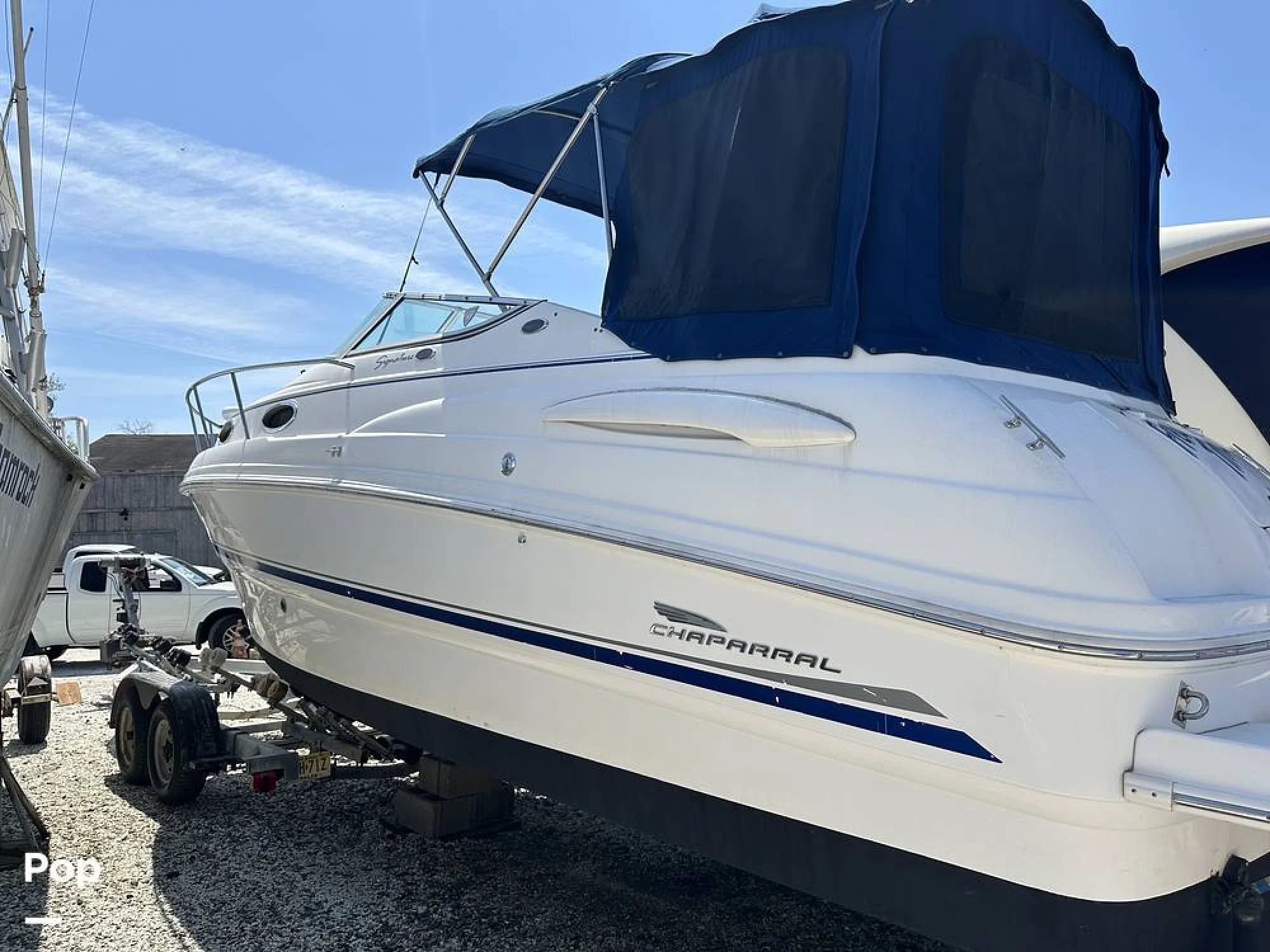 2002 Chaparral Signature 260 - Image 3