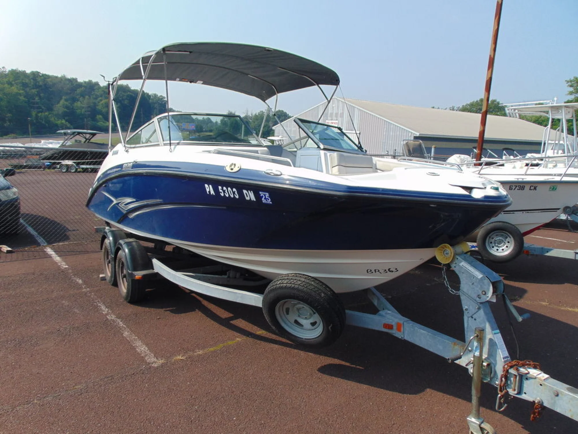 Yamaha Marine SX210 - Image 2