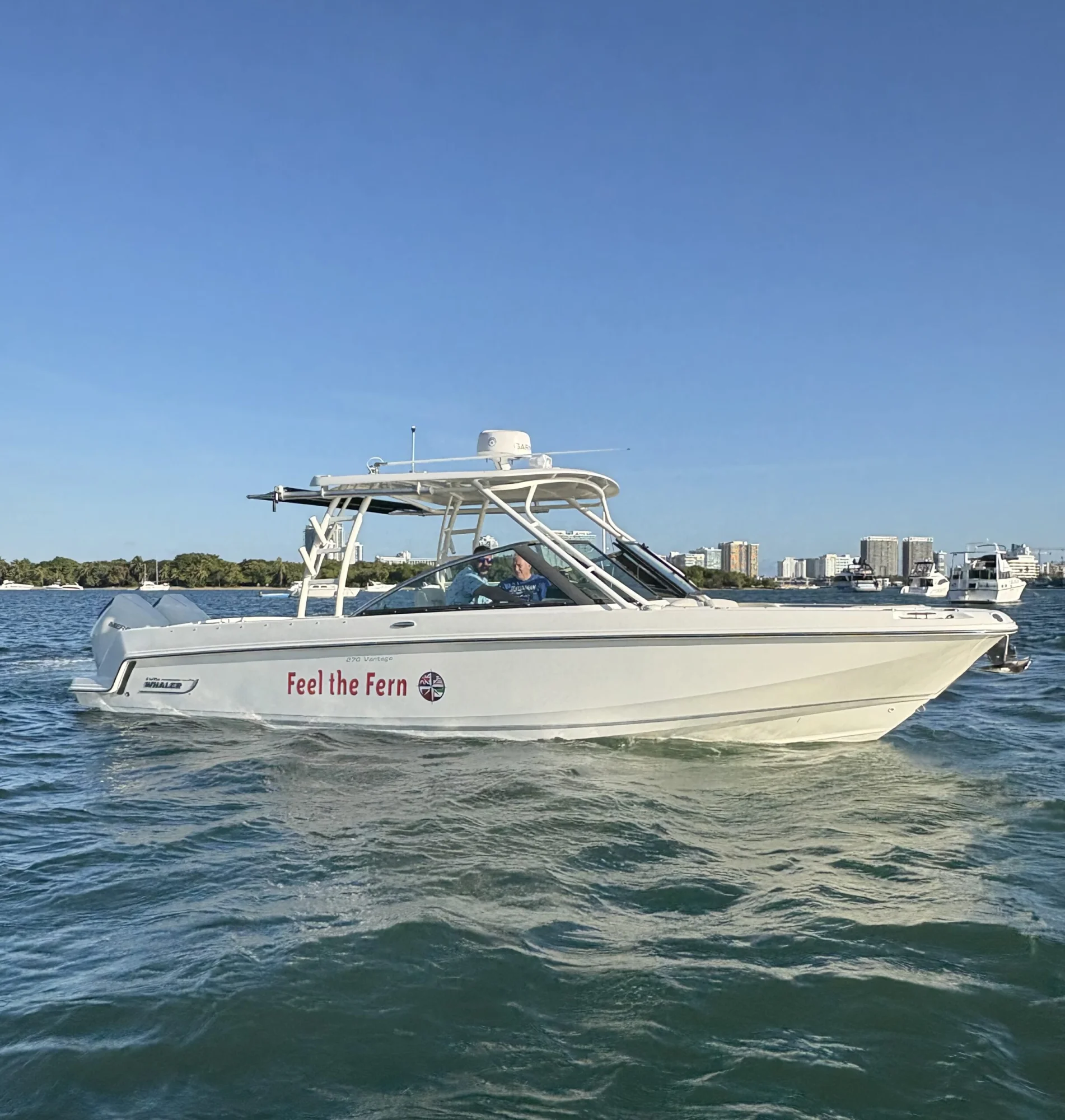 2020 BOSTON WHALER 270  Vantage